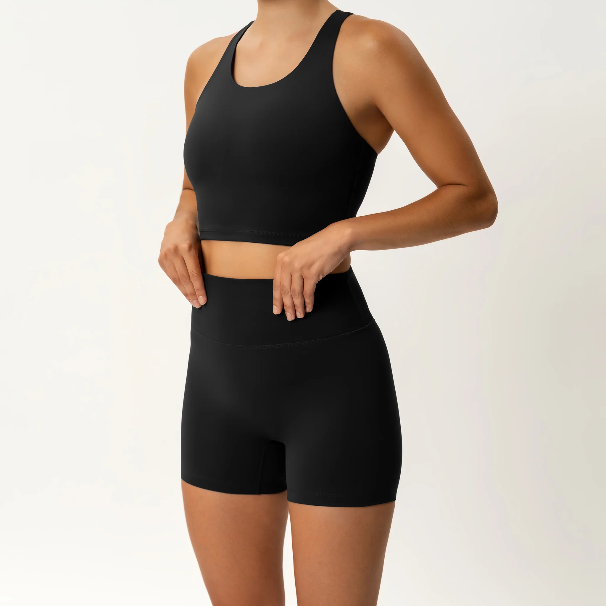 Asana Biker Short (10cm inseam) - Image 4