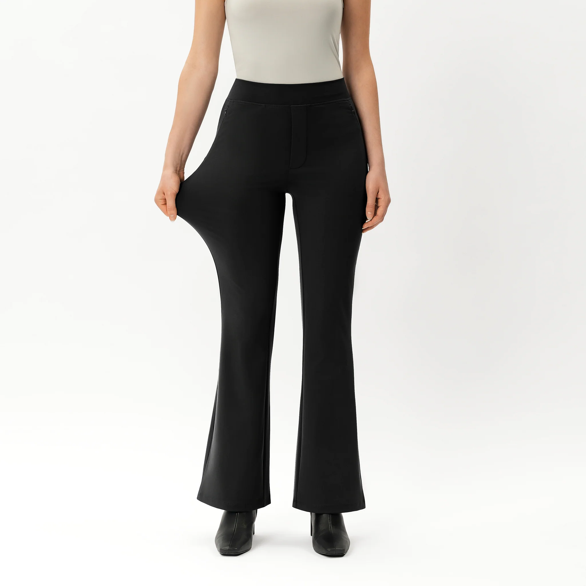 Asana Bootcut Trouser - Image 4