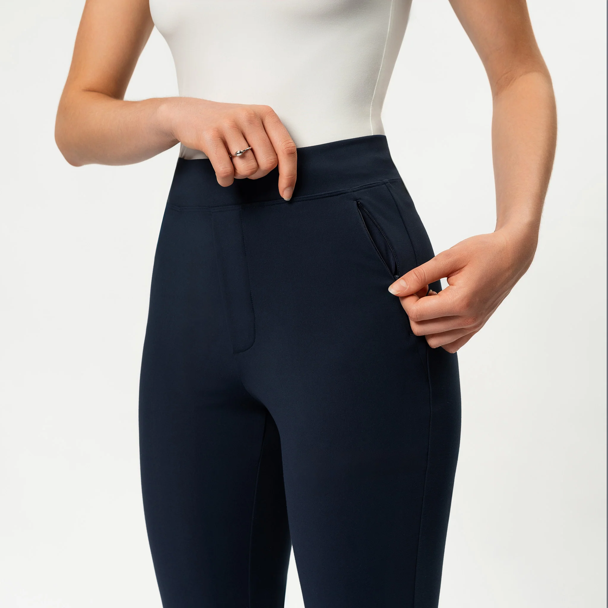 Asana Bootcut Trouser - Image 4