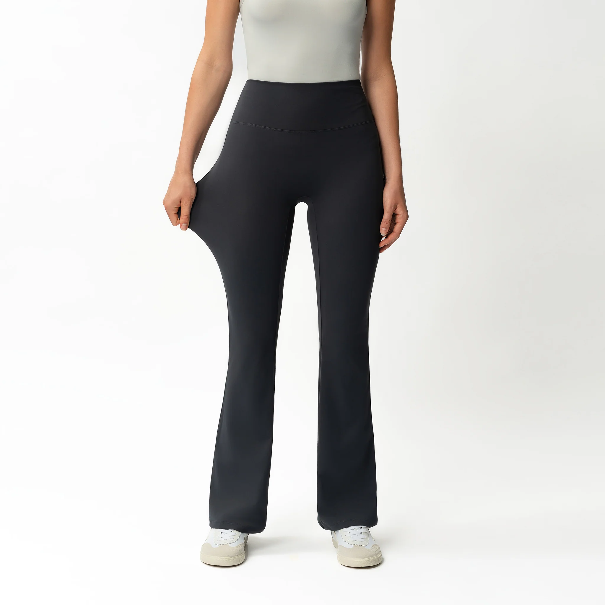 Asana Flared Legging - Image 4