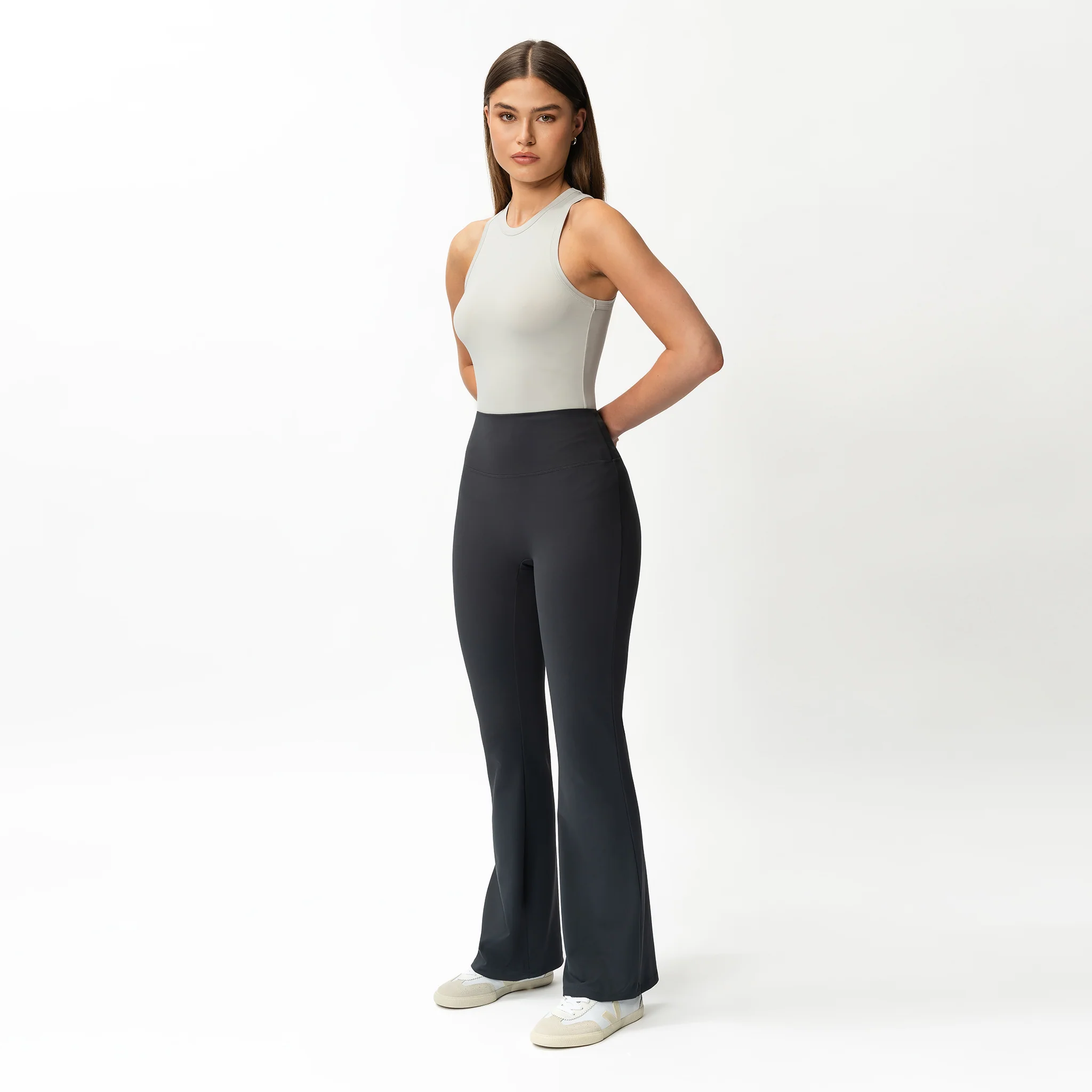Asana Flared Legging - Image 6