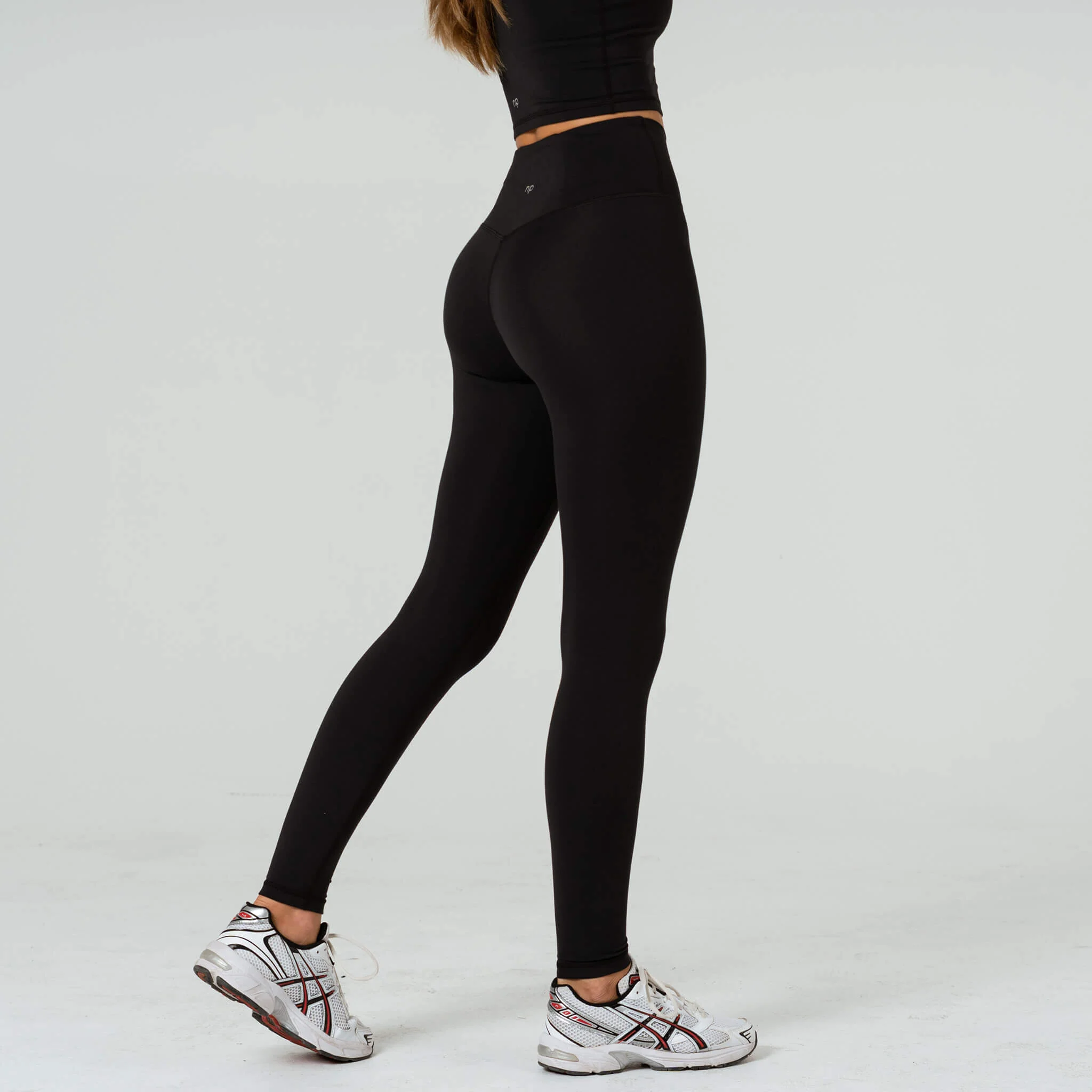 Asana Minimal Legging II - Midnight Blue - Image 3