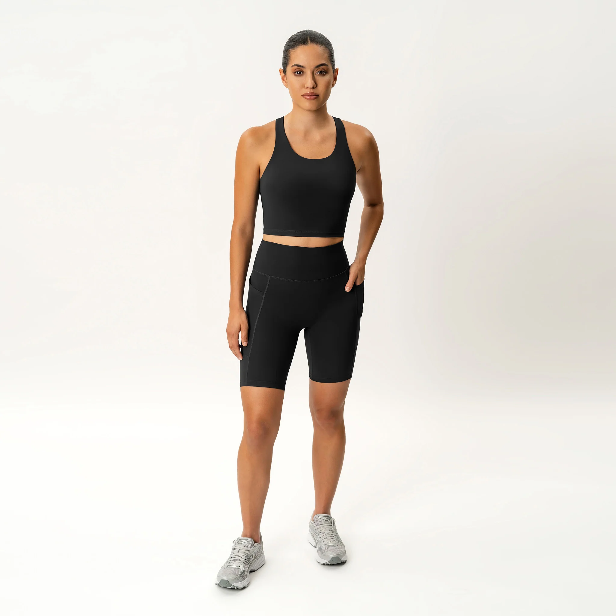 Asana Pocket Biker Short - Image 11