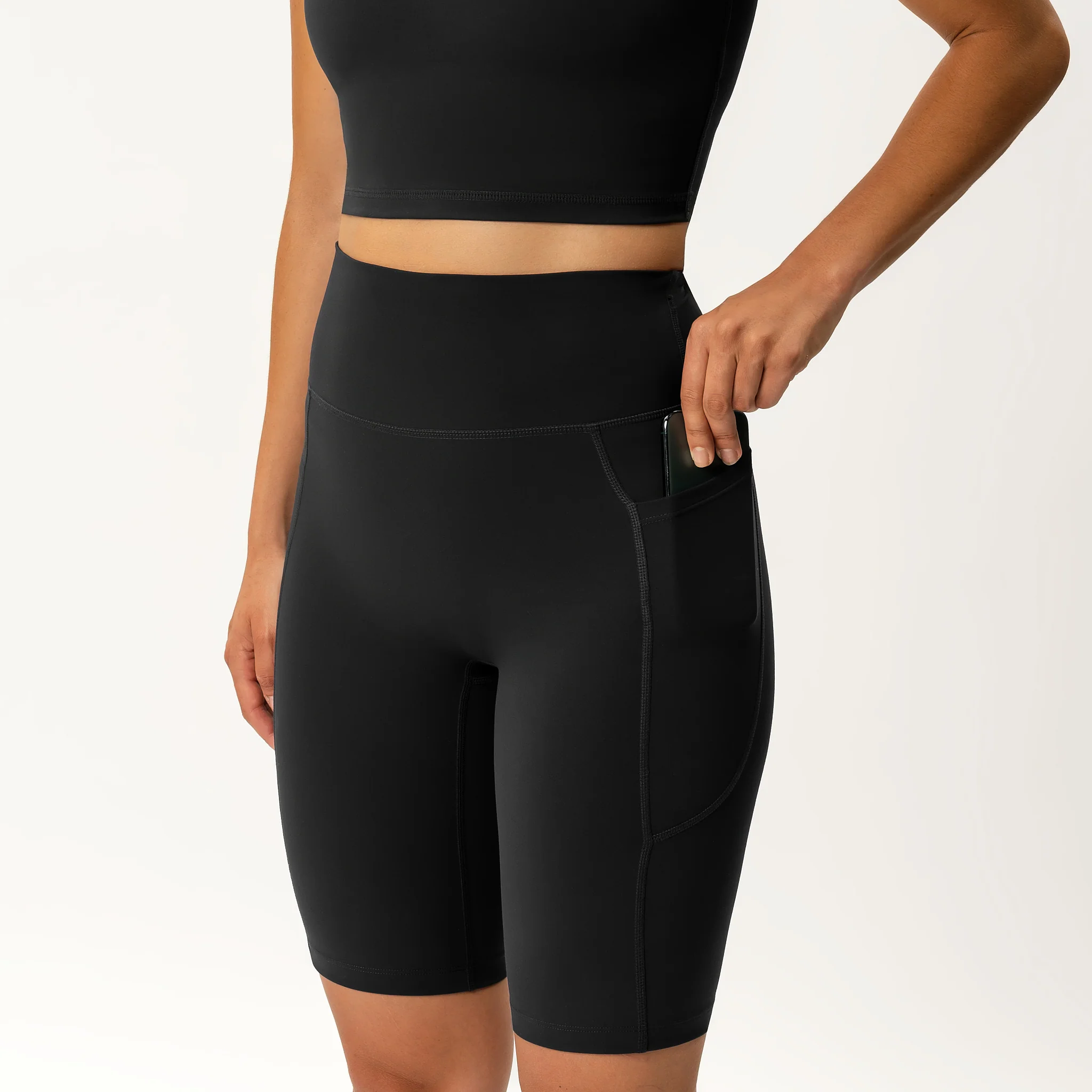 Asana Pocket Biker Short - Image 16