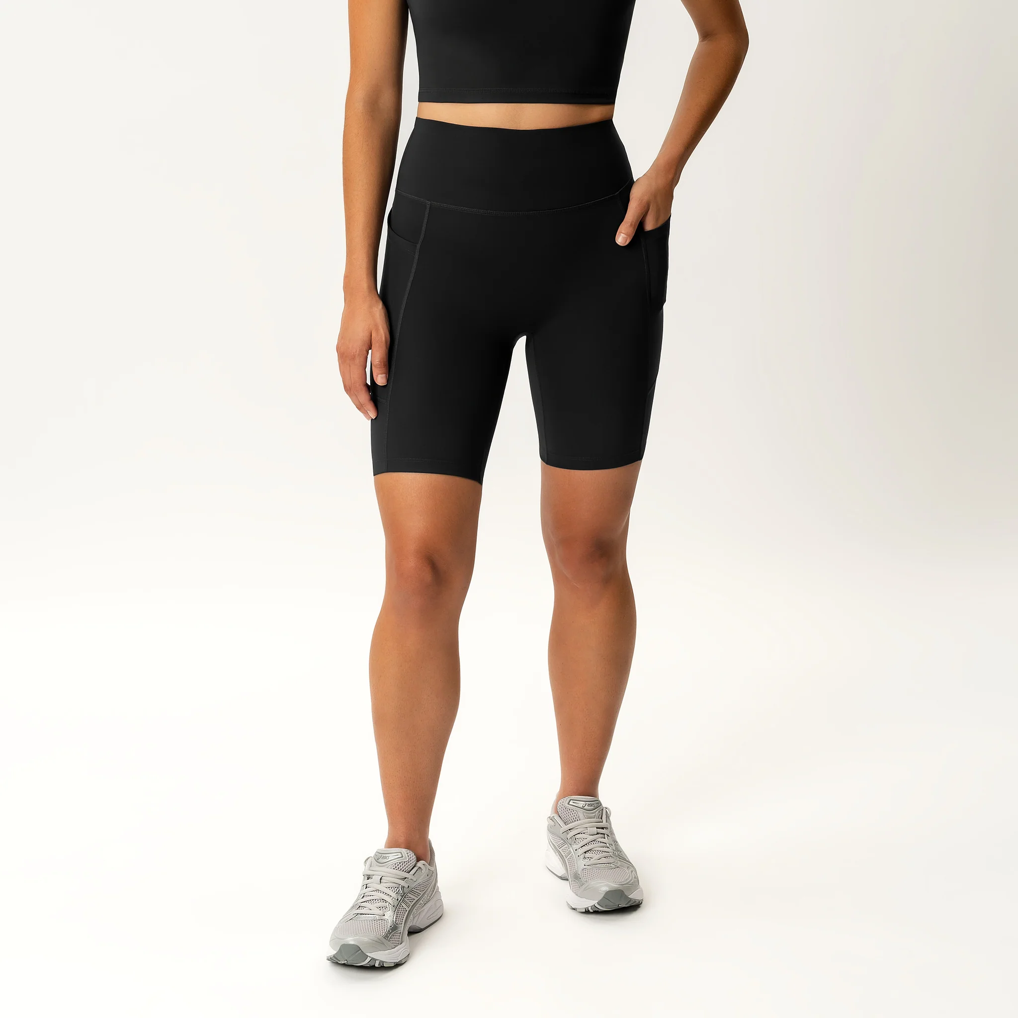 Asana Pocket Biker Short - Image 8