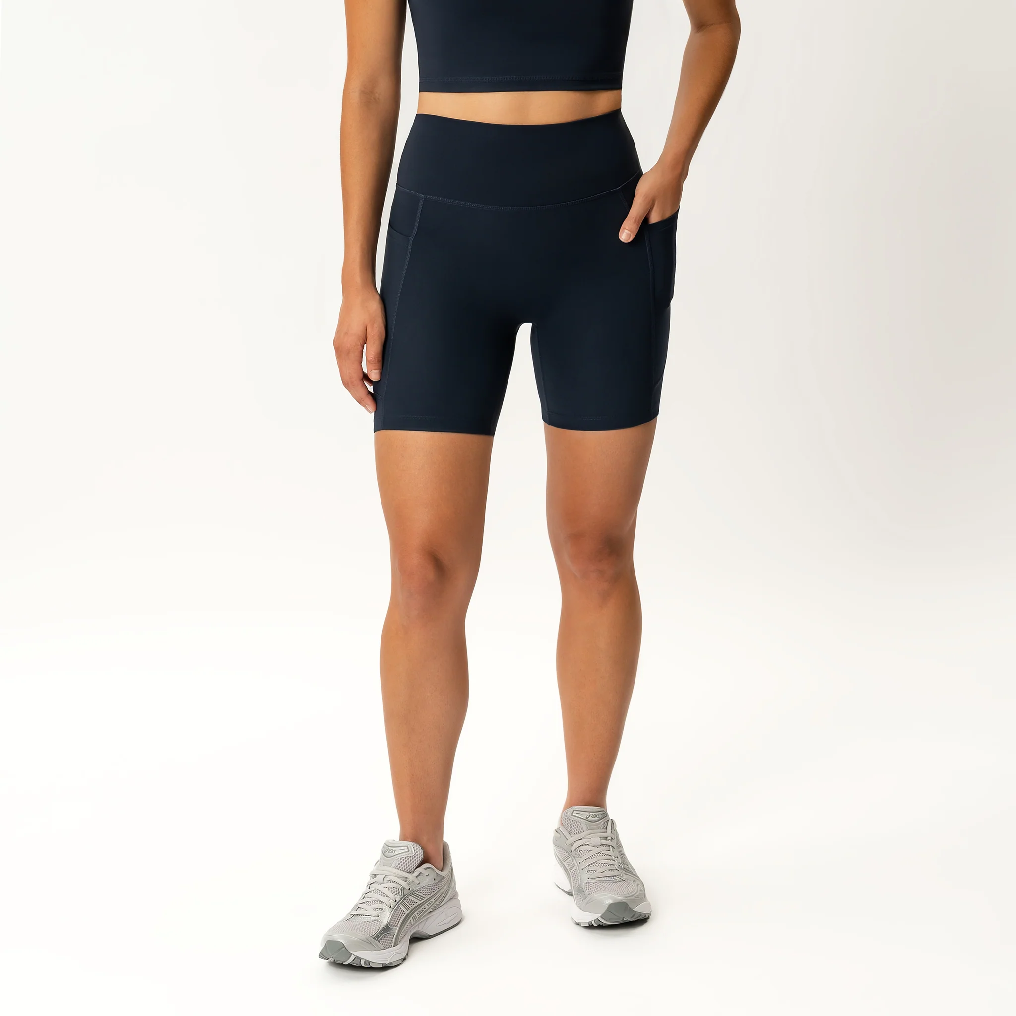 Asana Pocket Biker Short - Image 6