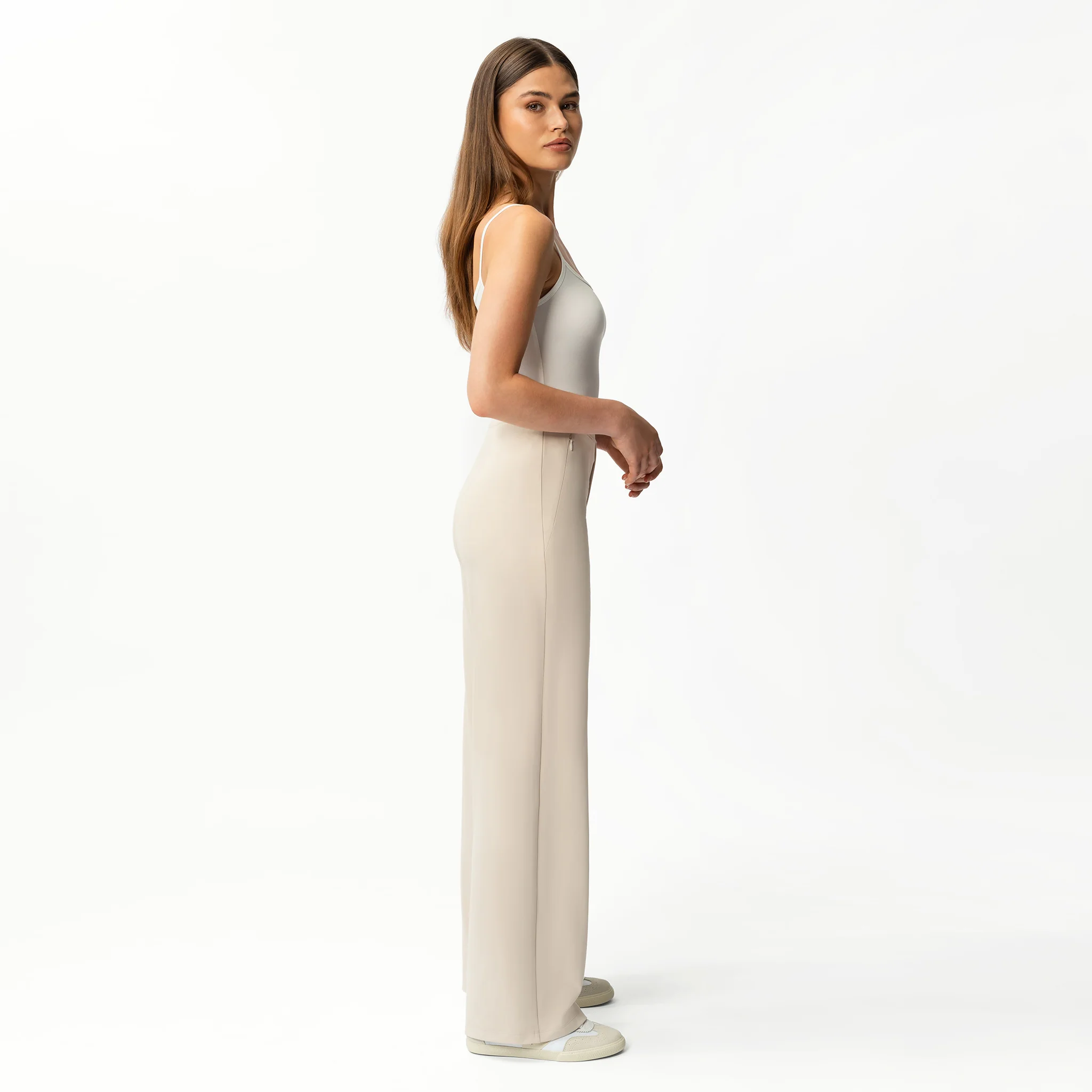 Asana Relaxed Straight Trouser - Image 5