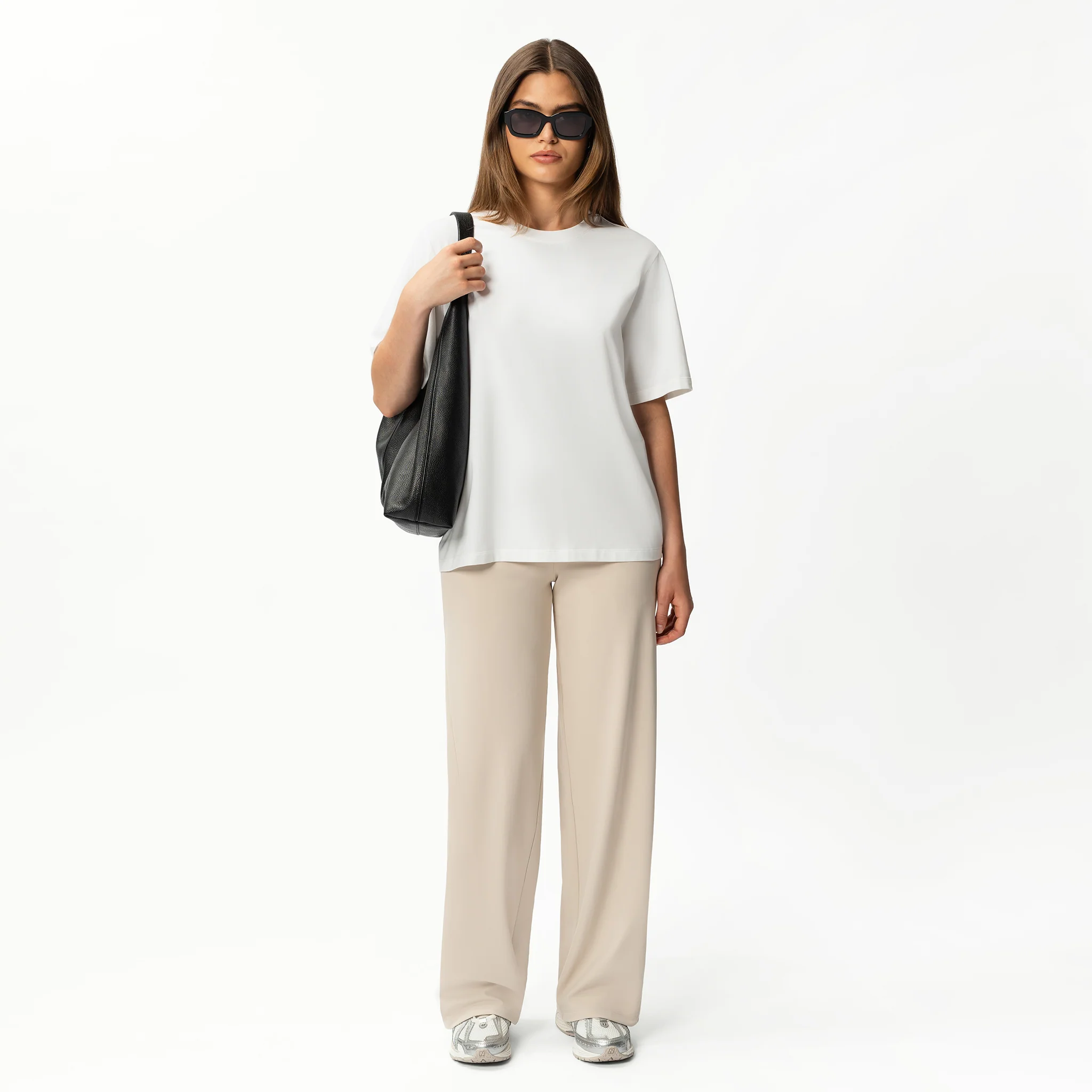 Asana Relaxed Straight Trouser - Image 8