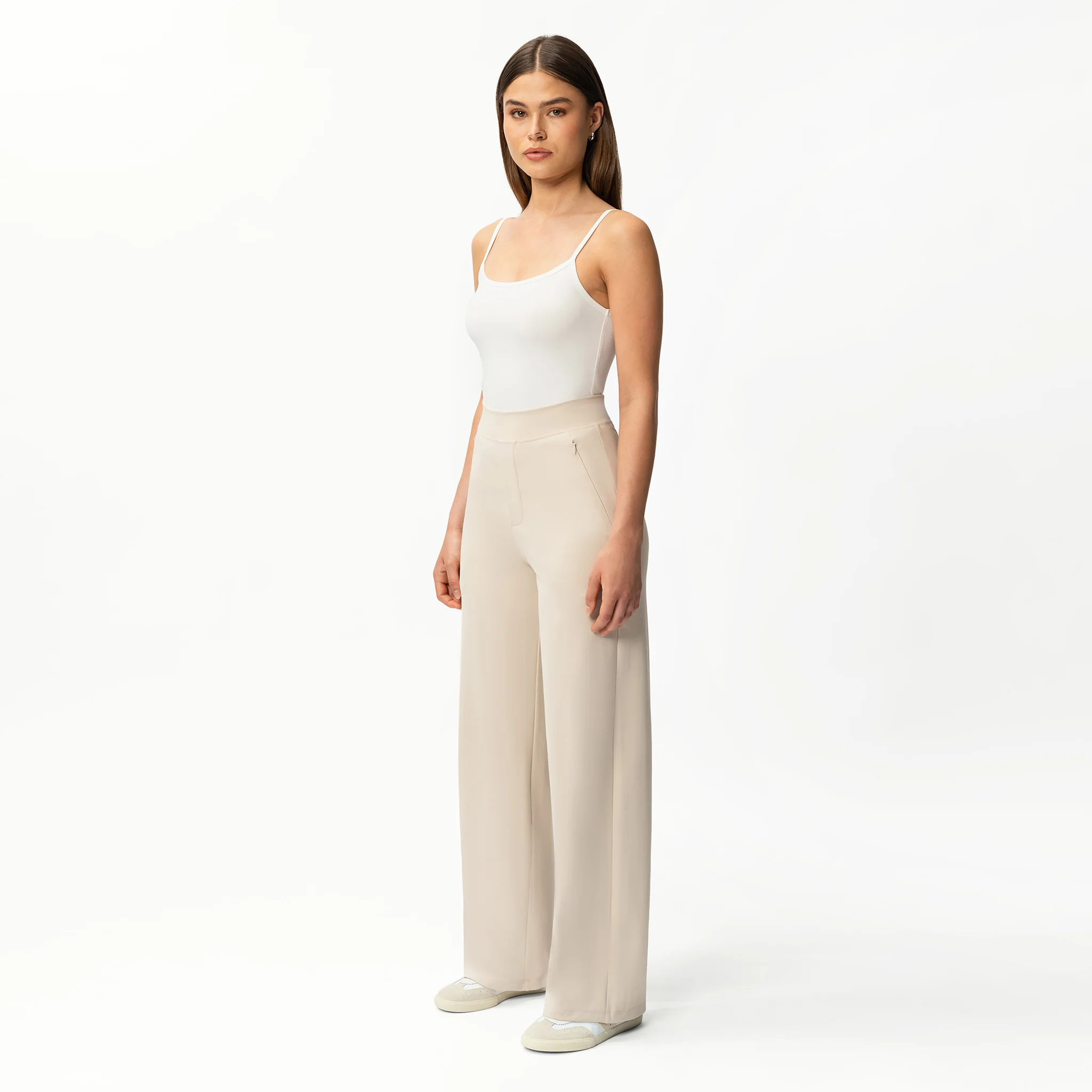 Asana Relaxed Straight Trouser - Image 9