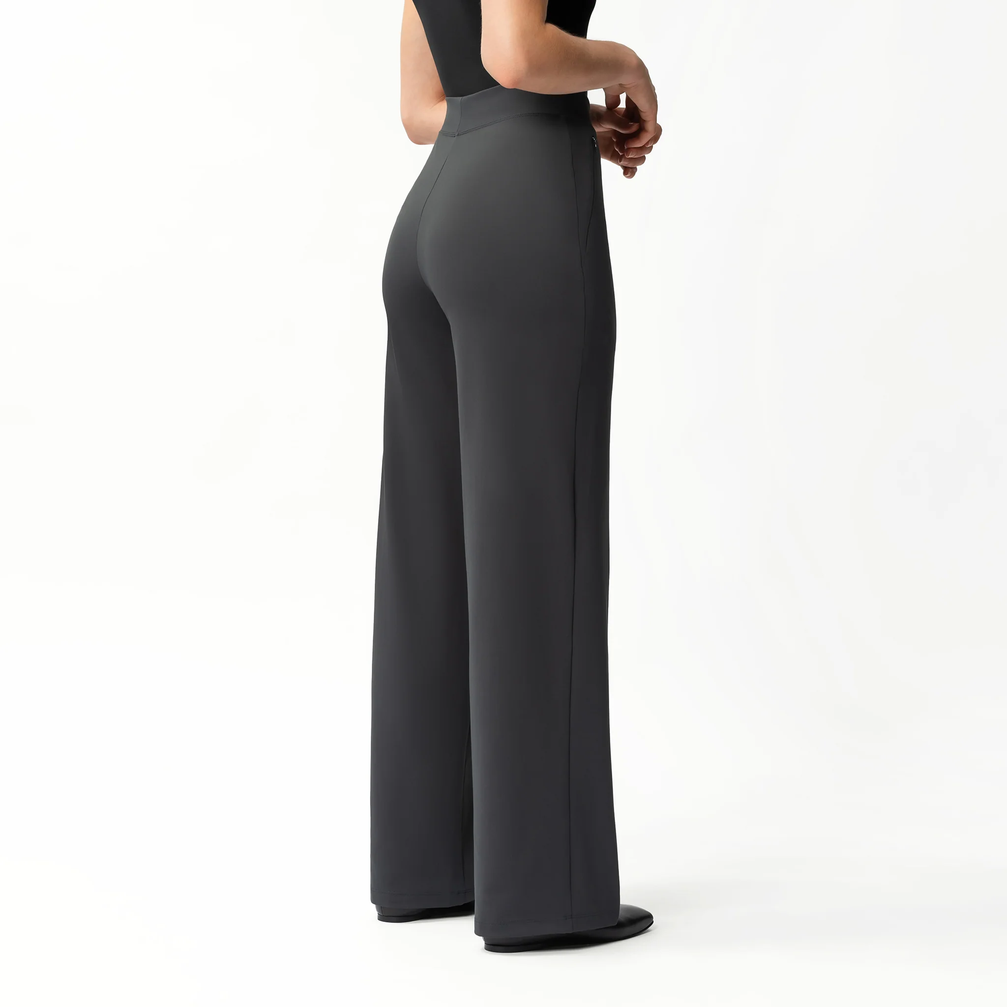 Asana Relaxed Straight Trouser - Image 3
