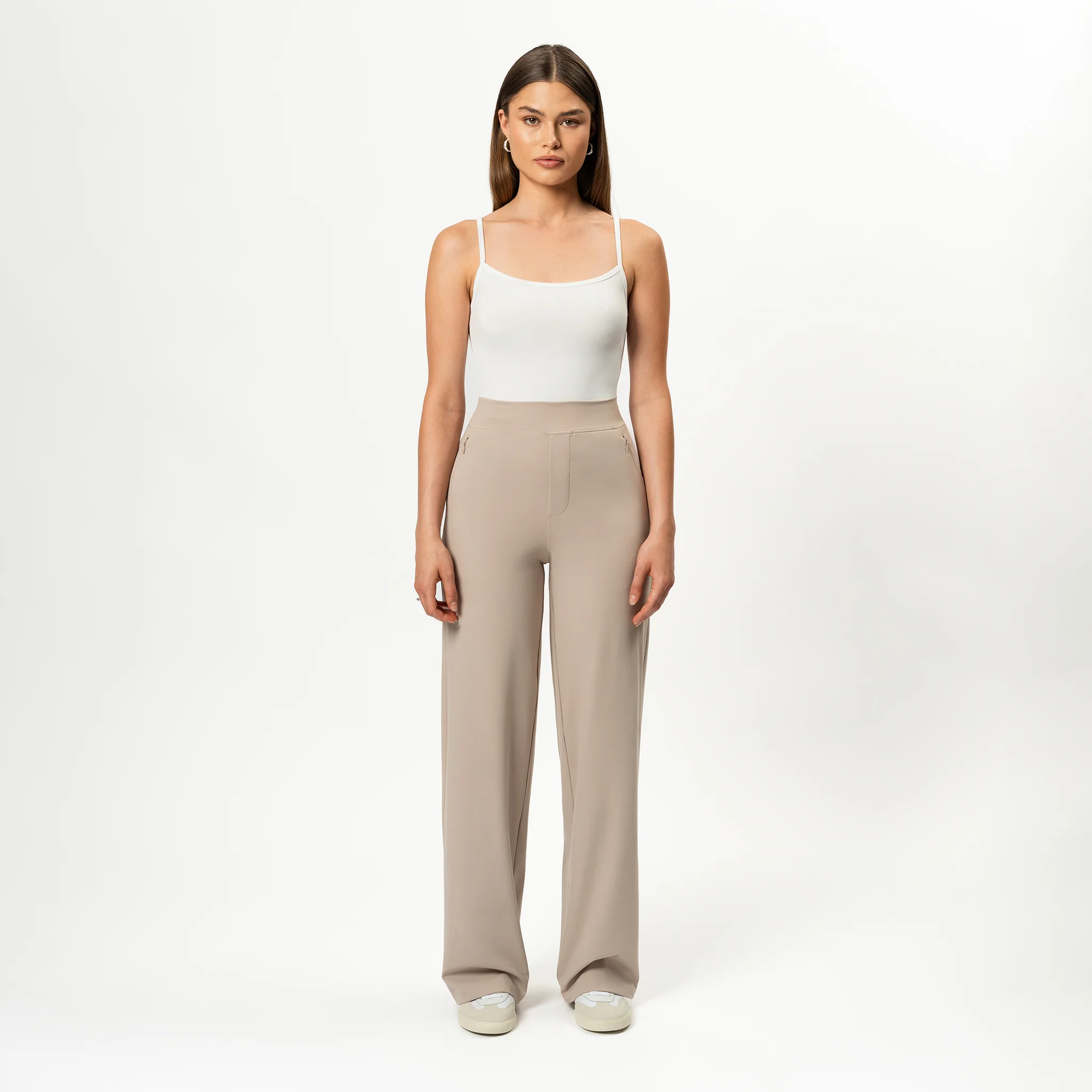 Asana Relaxed Straight Trouser - Image 5