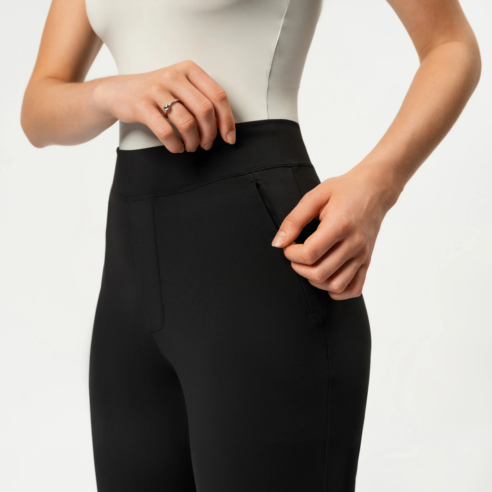 Asana Slim Trouser - Image 3