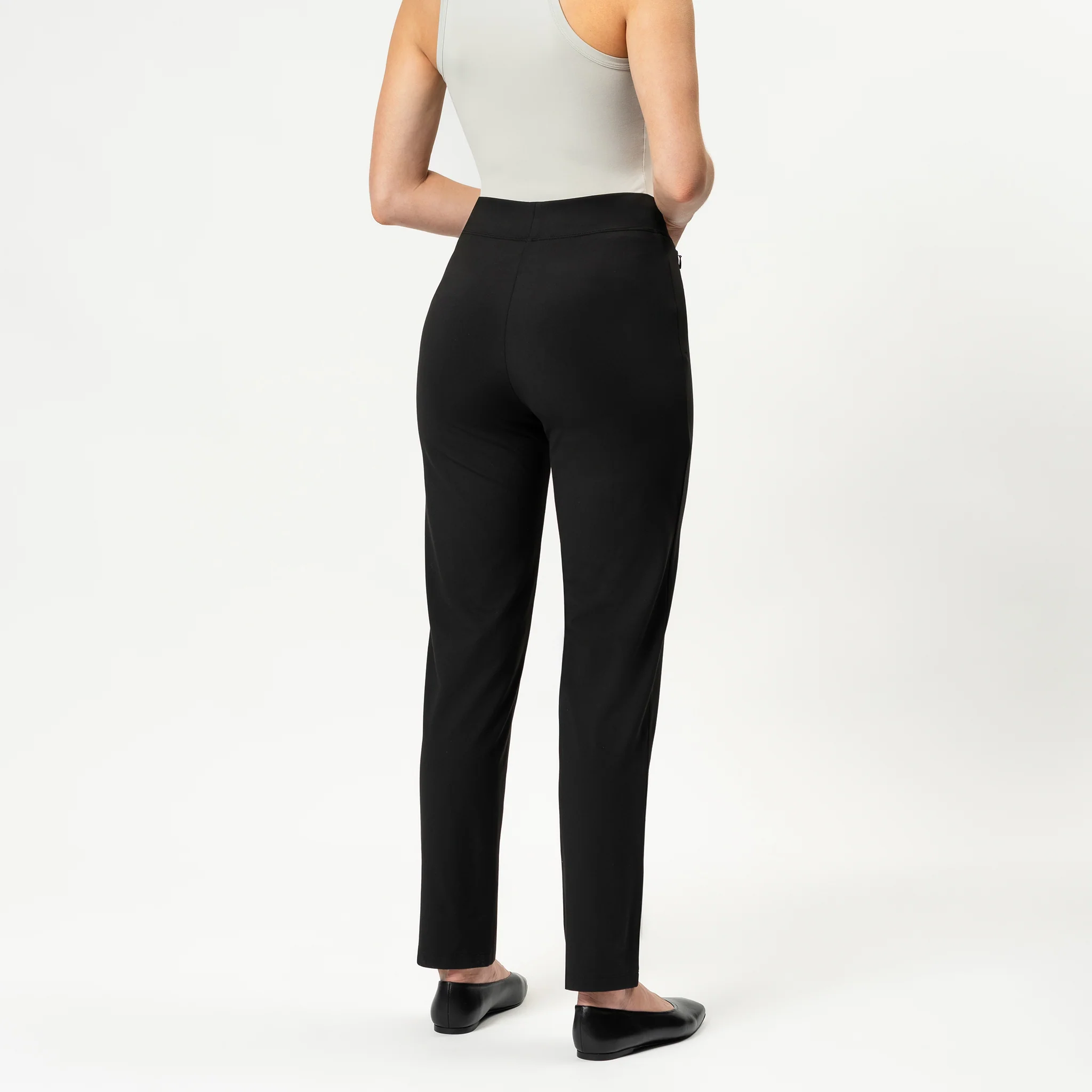Asana Slim Trouser - Image 4