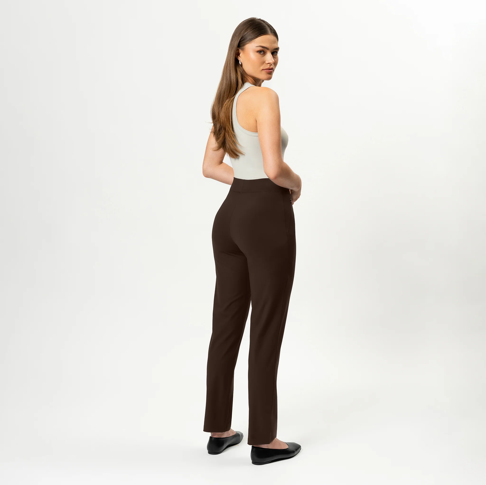 Asana Slim Trouser - Image 3