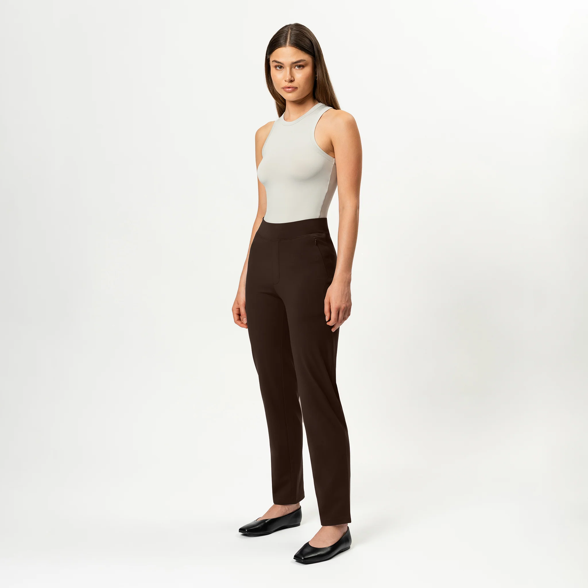 Asana Slim Trouser - Image 4