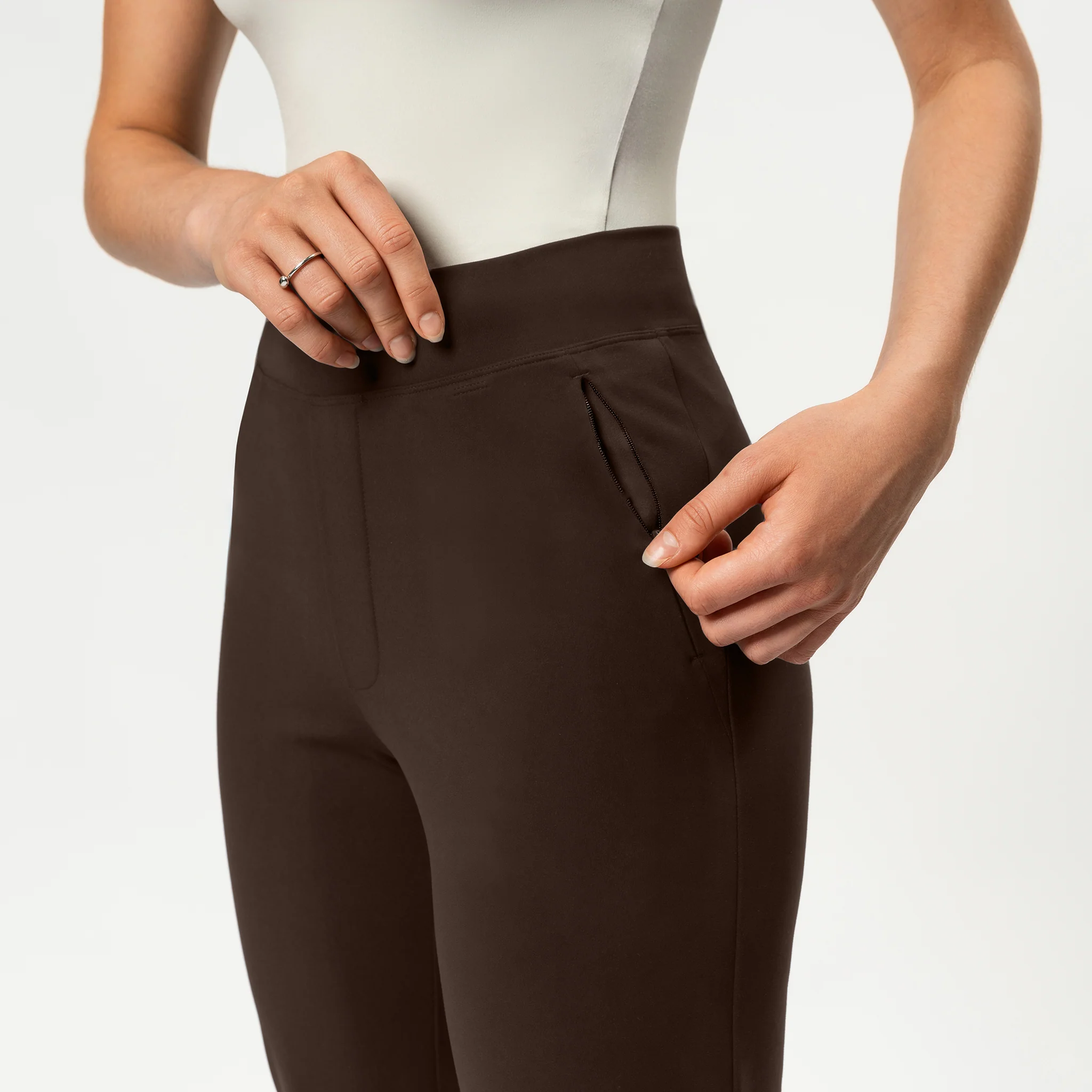Asana Slim Trouser - Image 5