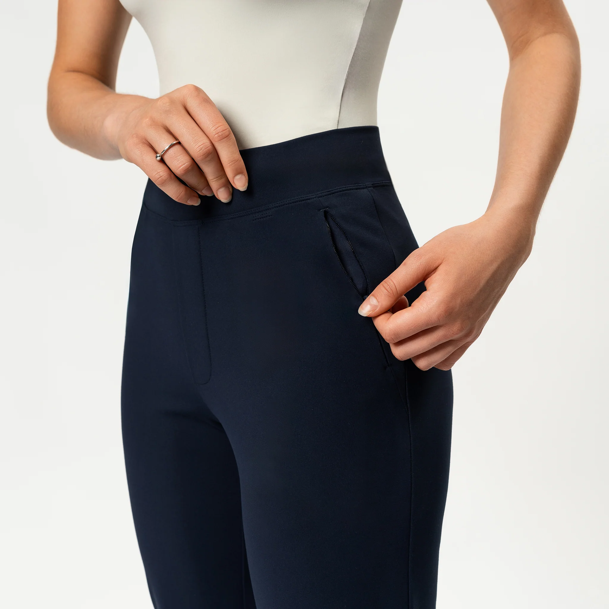 Asana Slim Trouser - Image 4