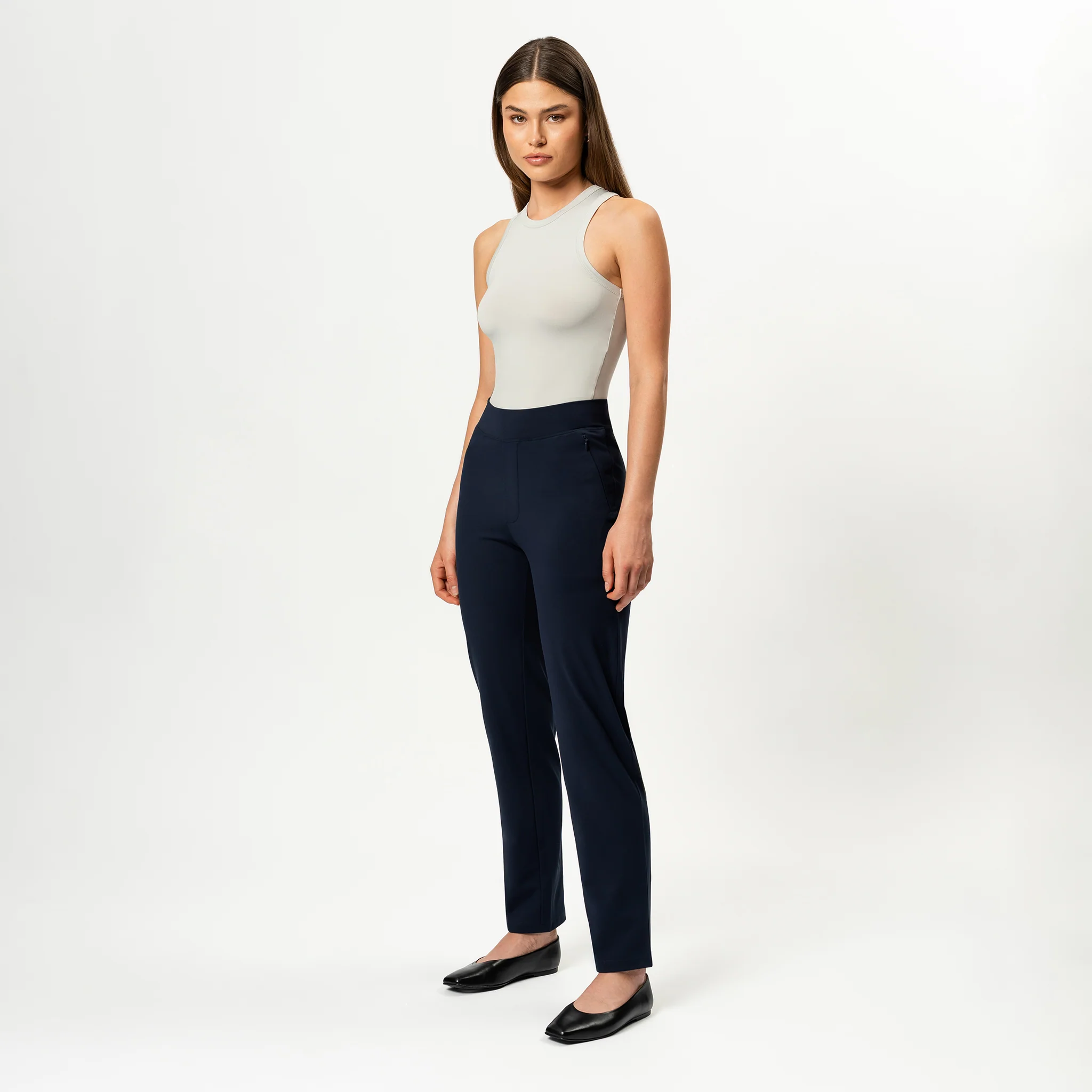 Asana Slim Trouser - Image 5