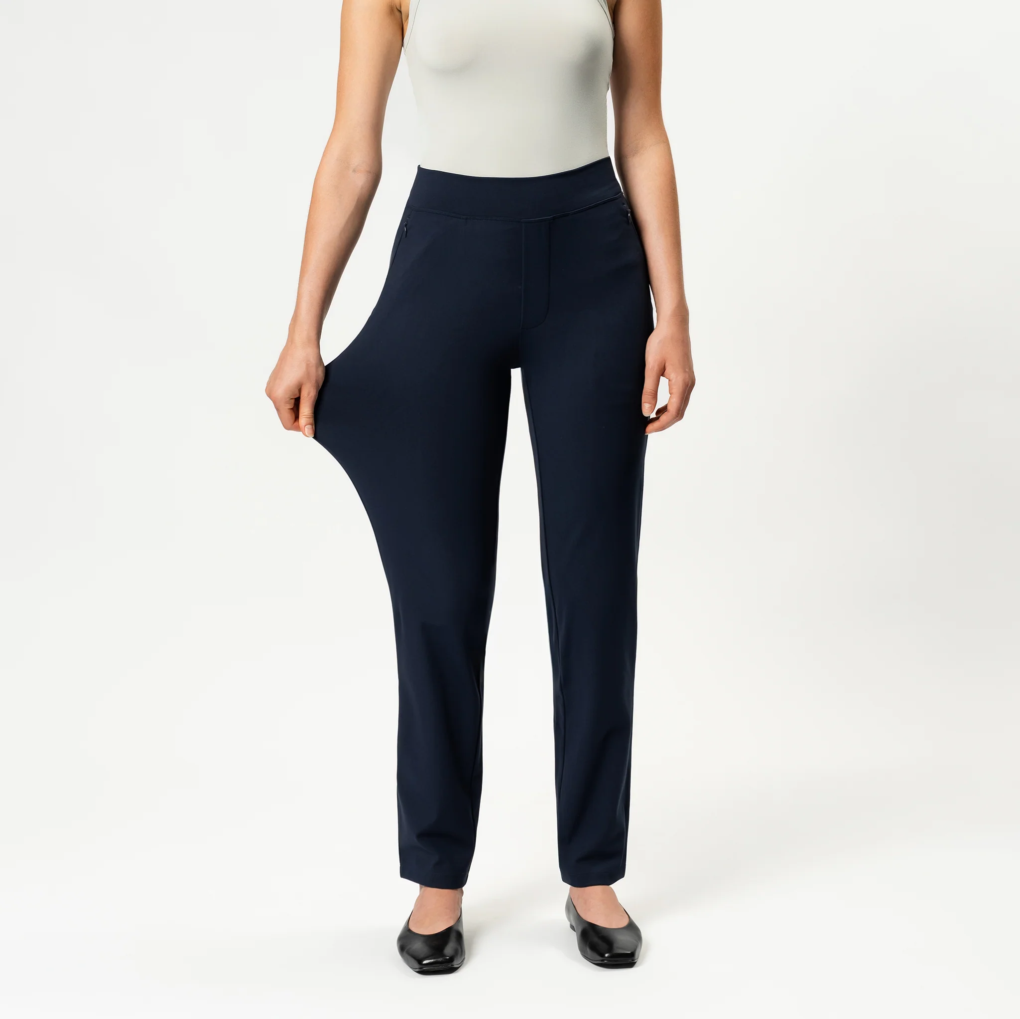 Asana Slim Trouser - Image 6