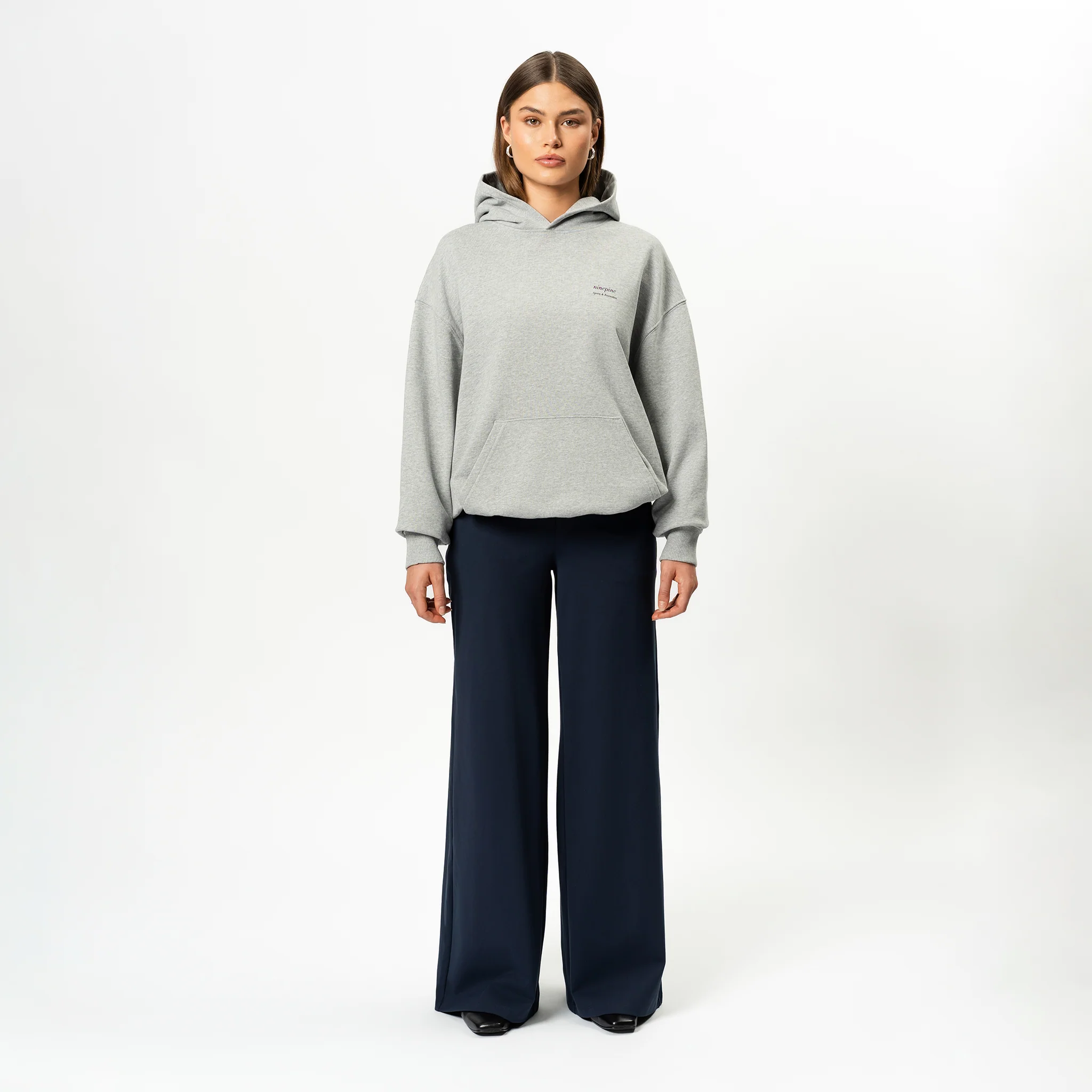 Asana Wide Trouser - Image 8