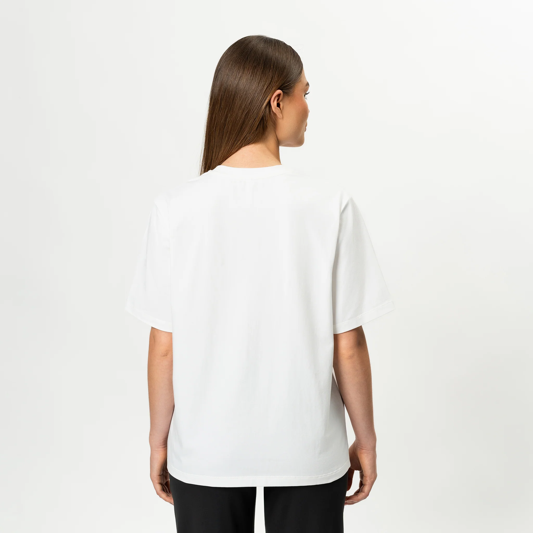 Classic Pima T-shirt - Image 3