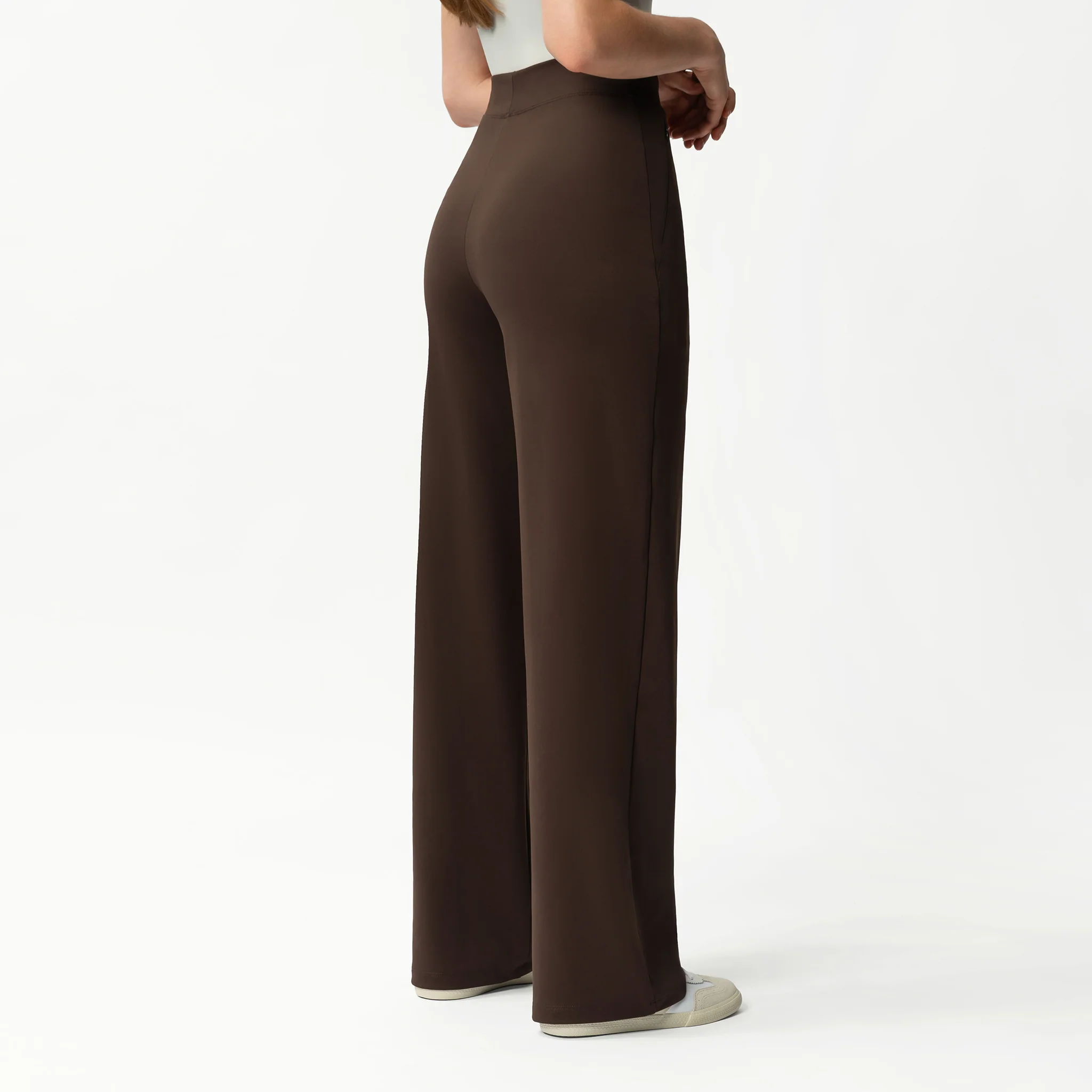Asana Relaxed Straight Trouser - Image 3