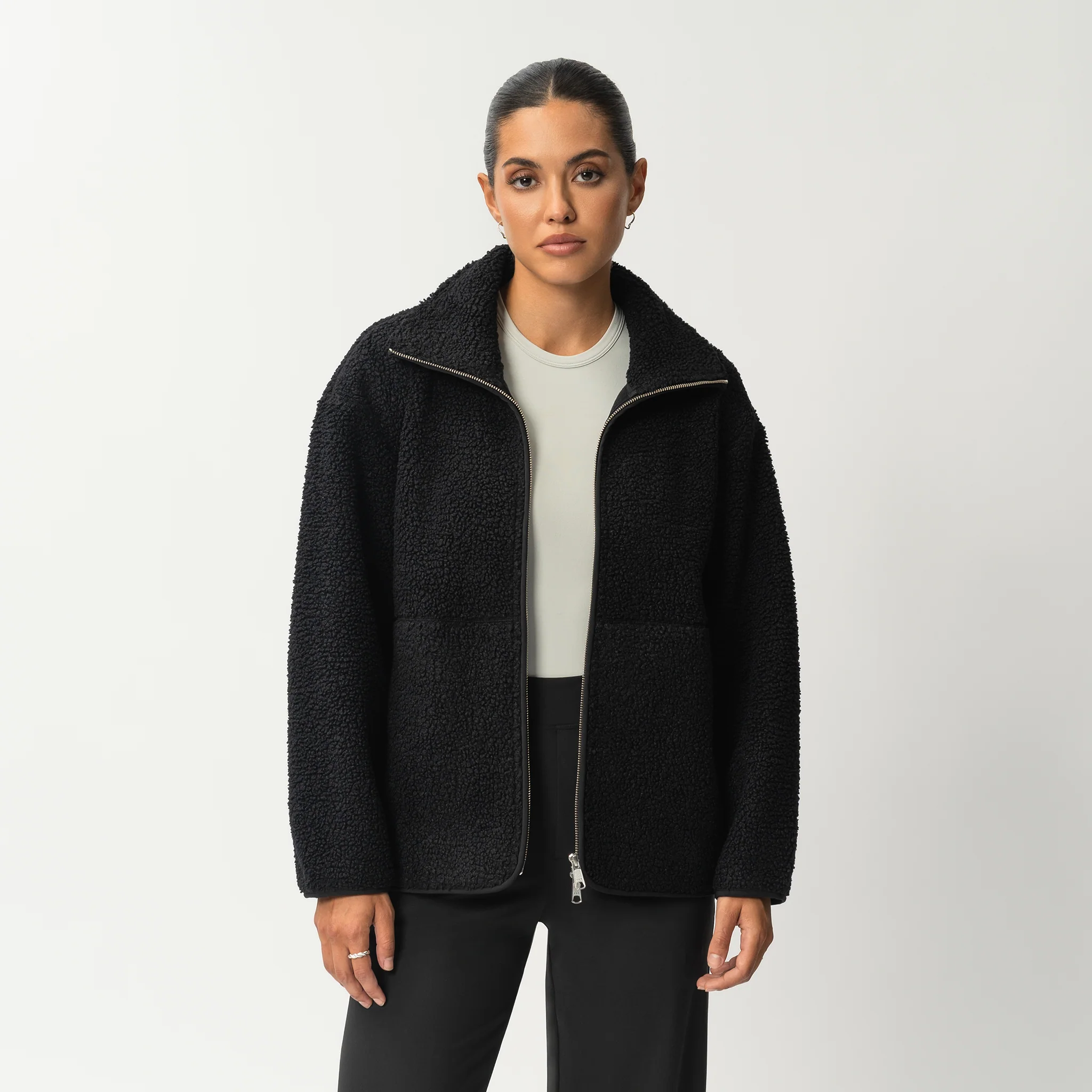 Fleece Jacket - Image 4