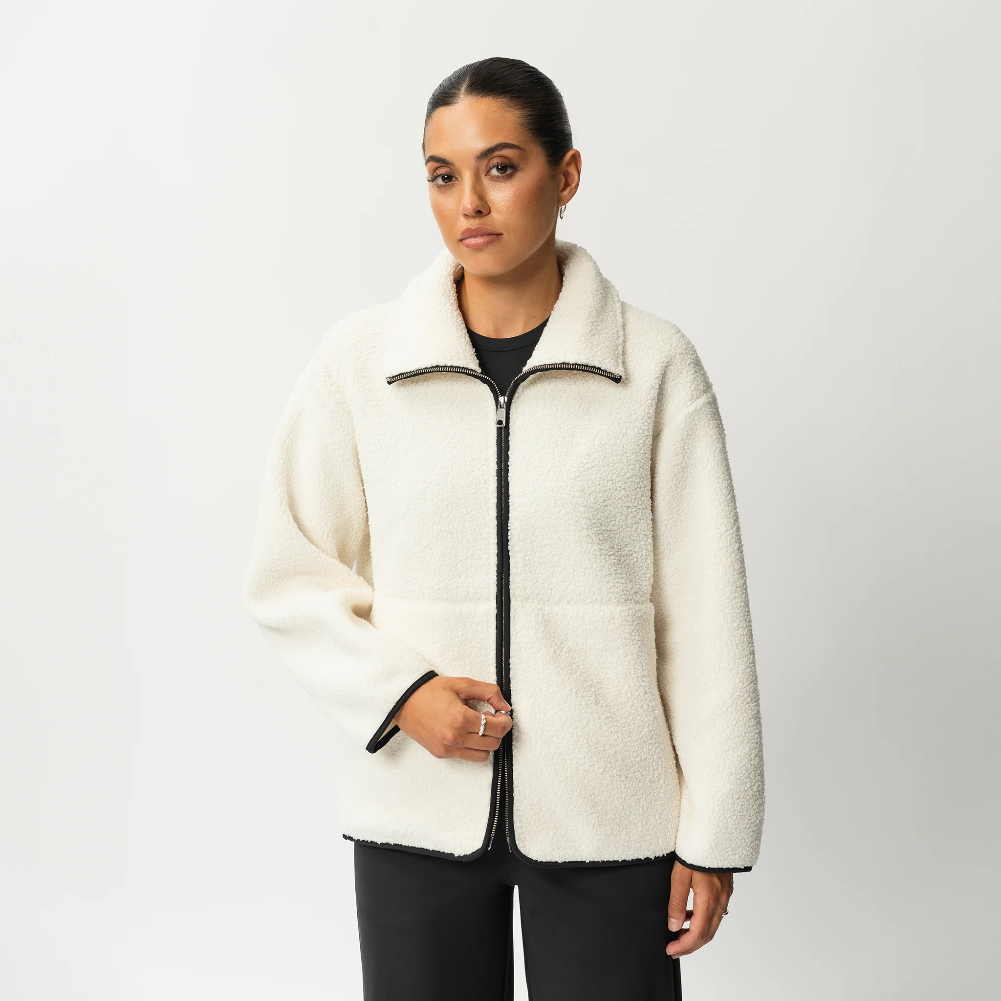 Fleece Jacket - Image 5