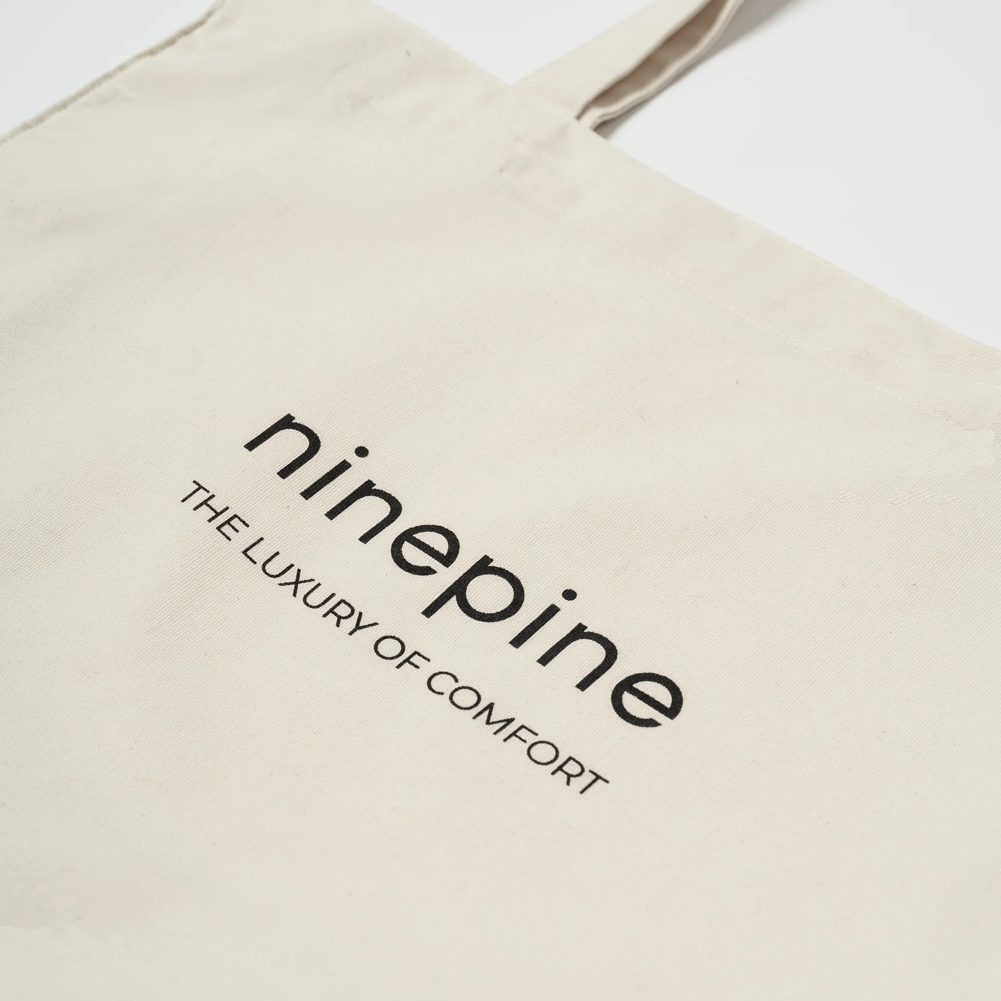 Luxury of Comfort Tote Bag - Image 4