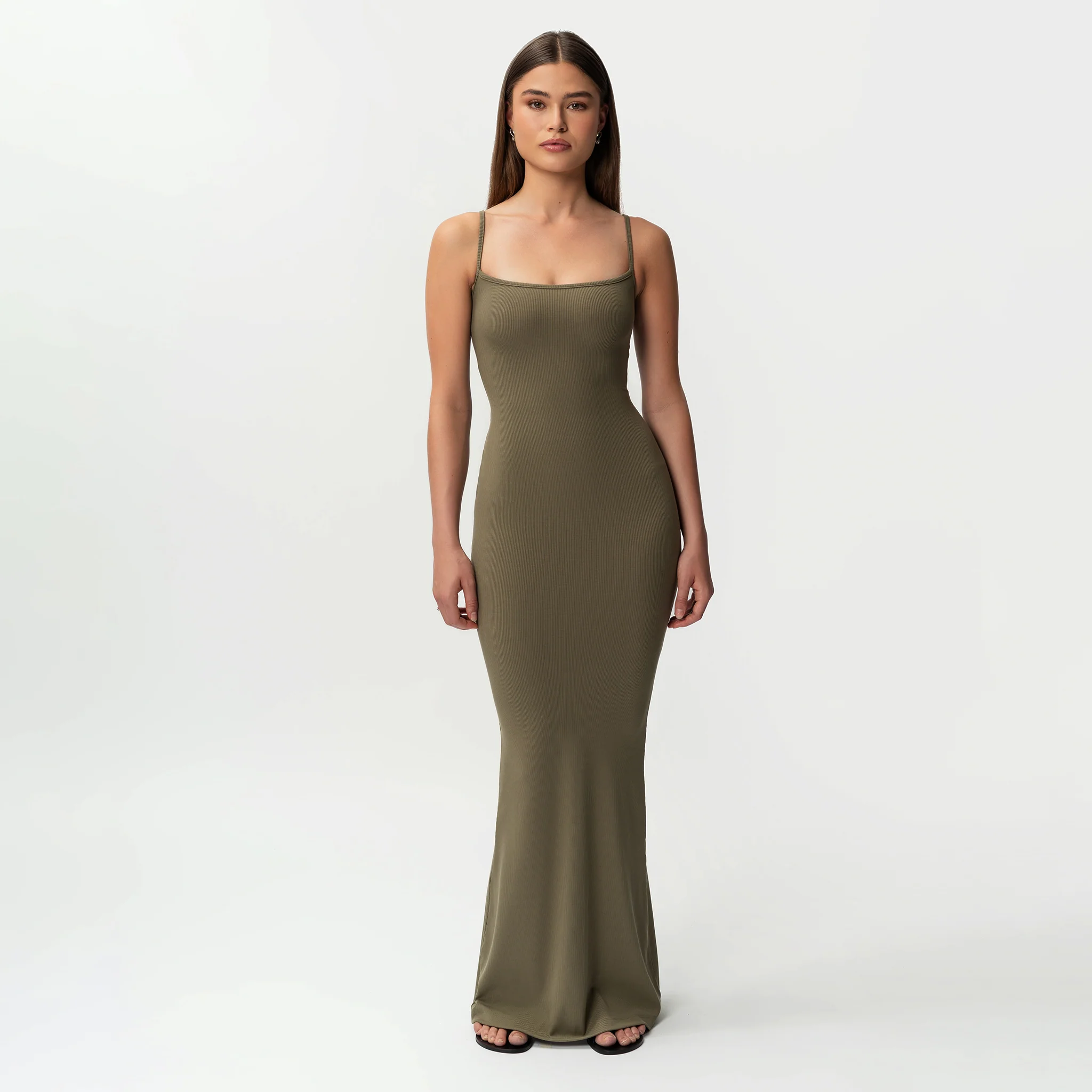 Maxi Slip Dress - Image 5