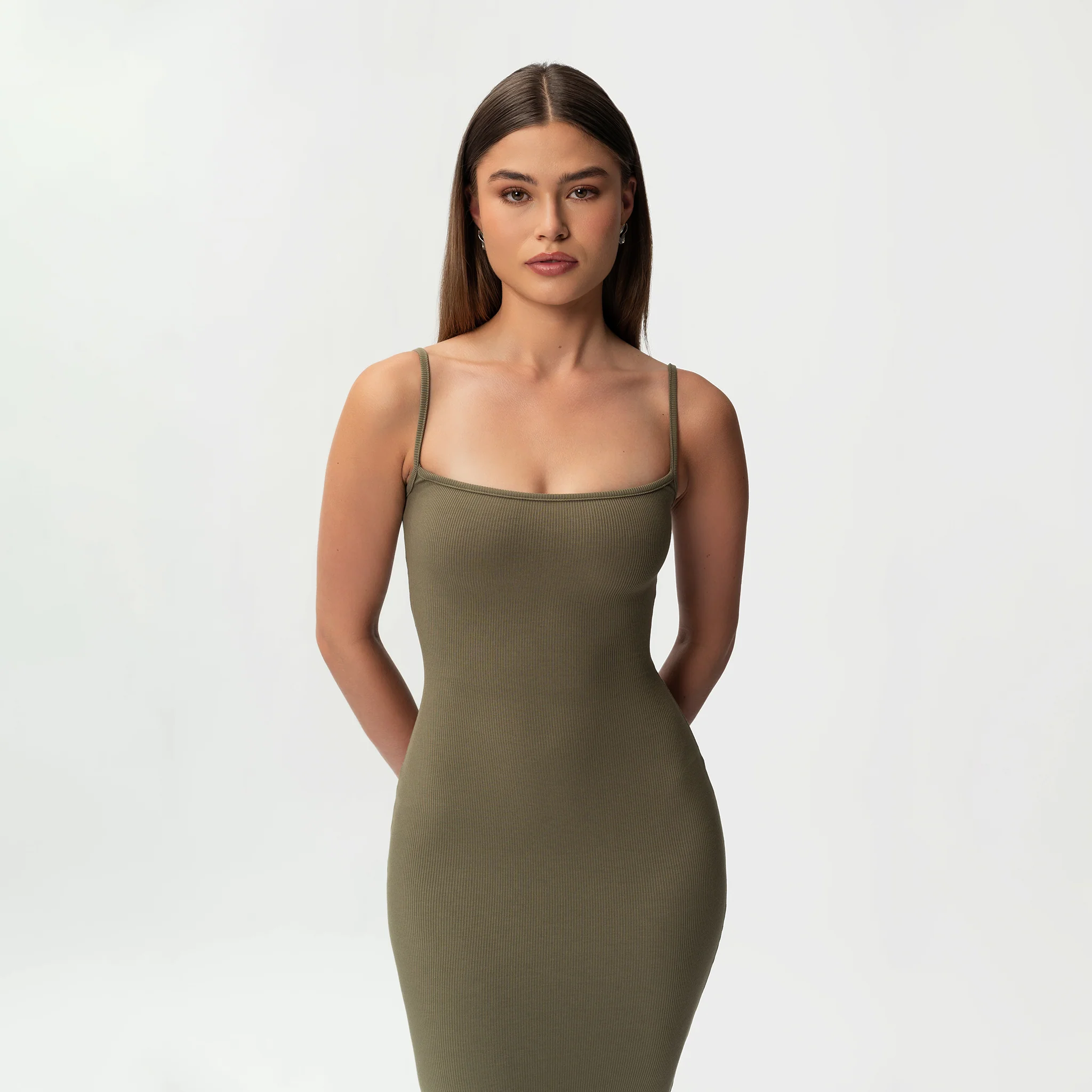 Maxi Slip Dress - Image 6
