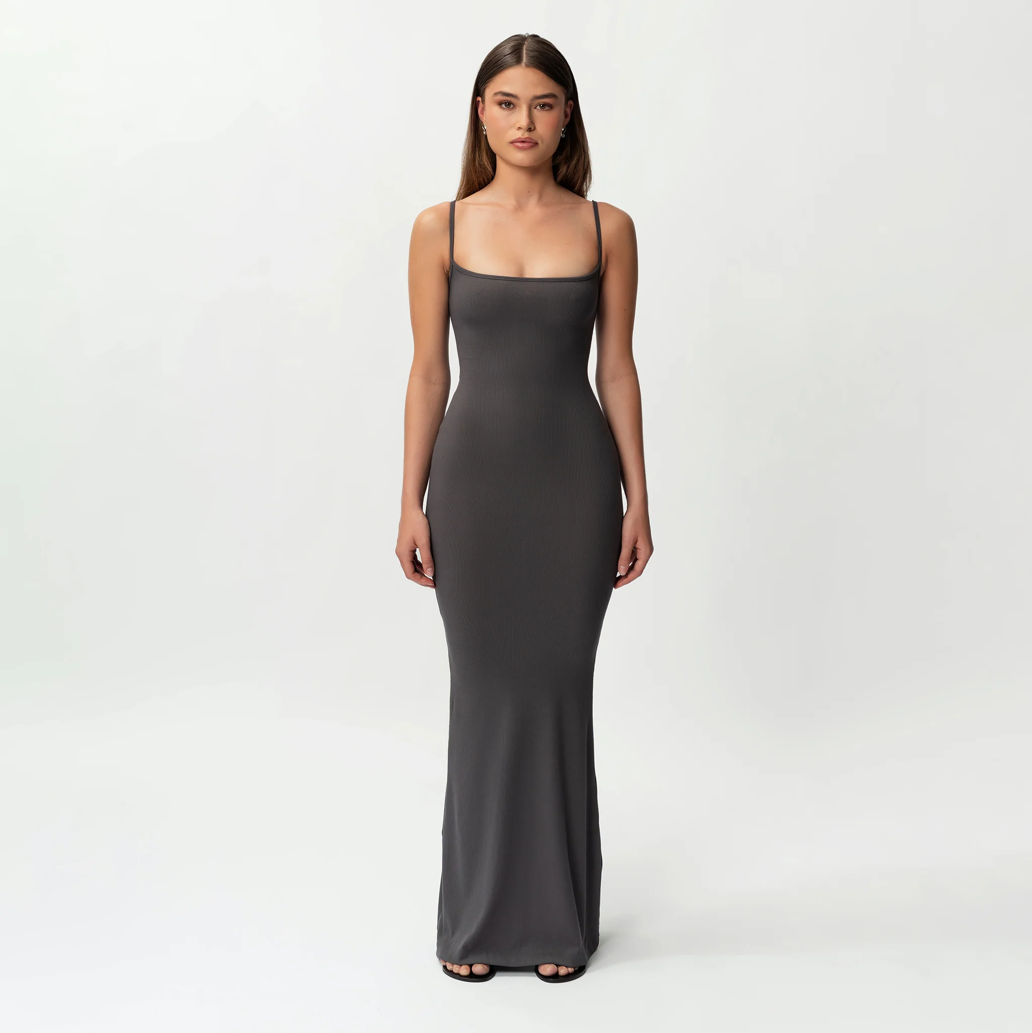 Maxi Slip Dress - Image 6