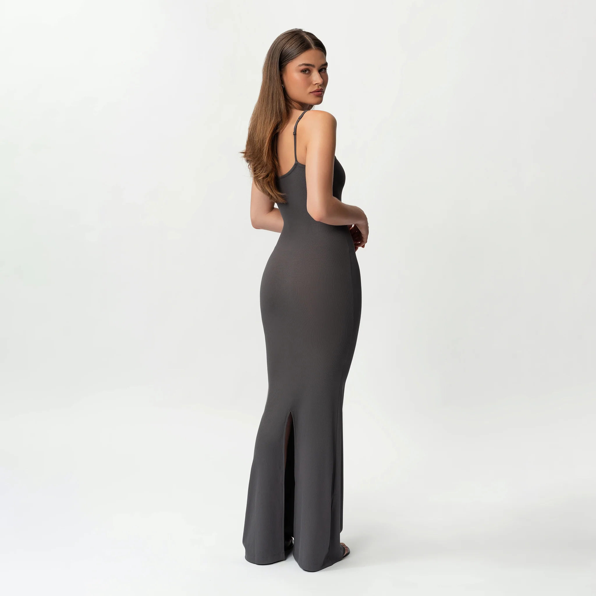 Maxi Slip Dress - Image 7