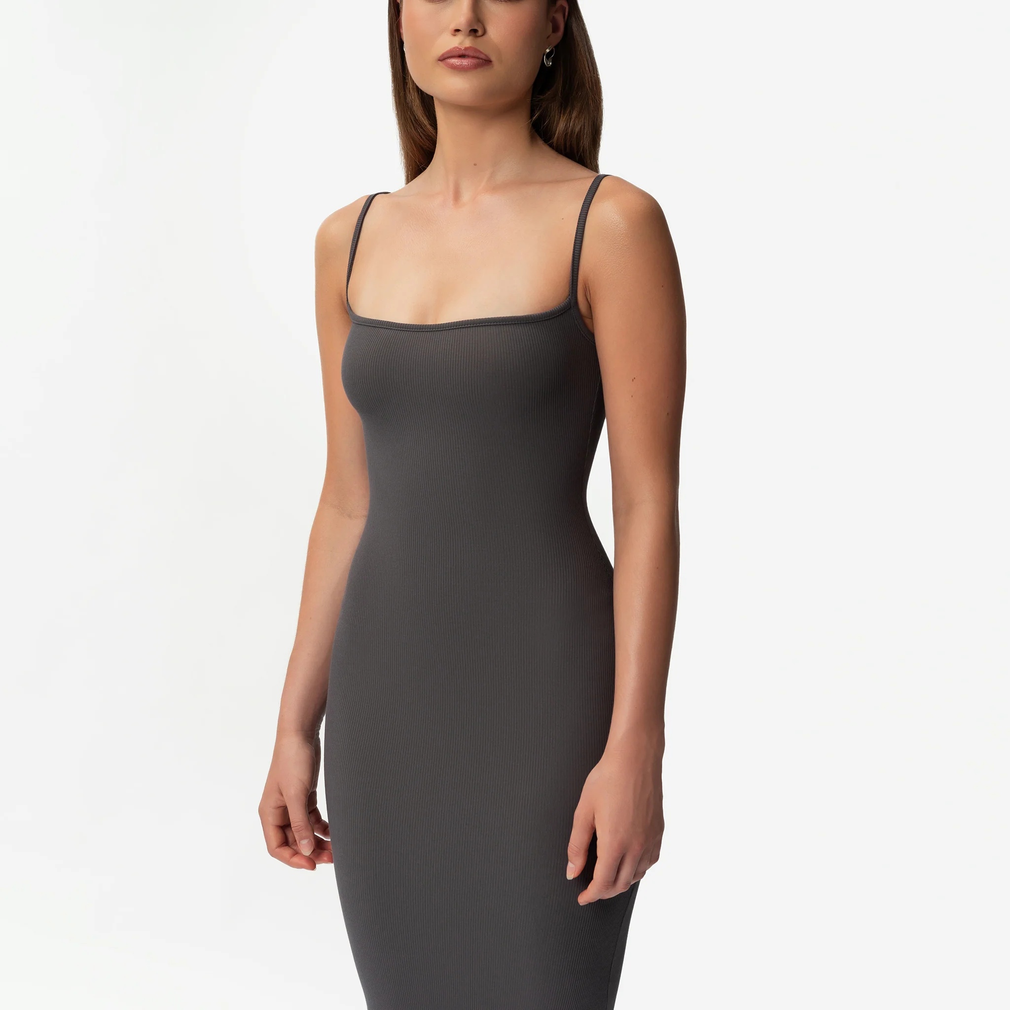 Maxi Slip Dress - Image 8