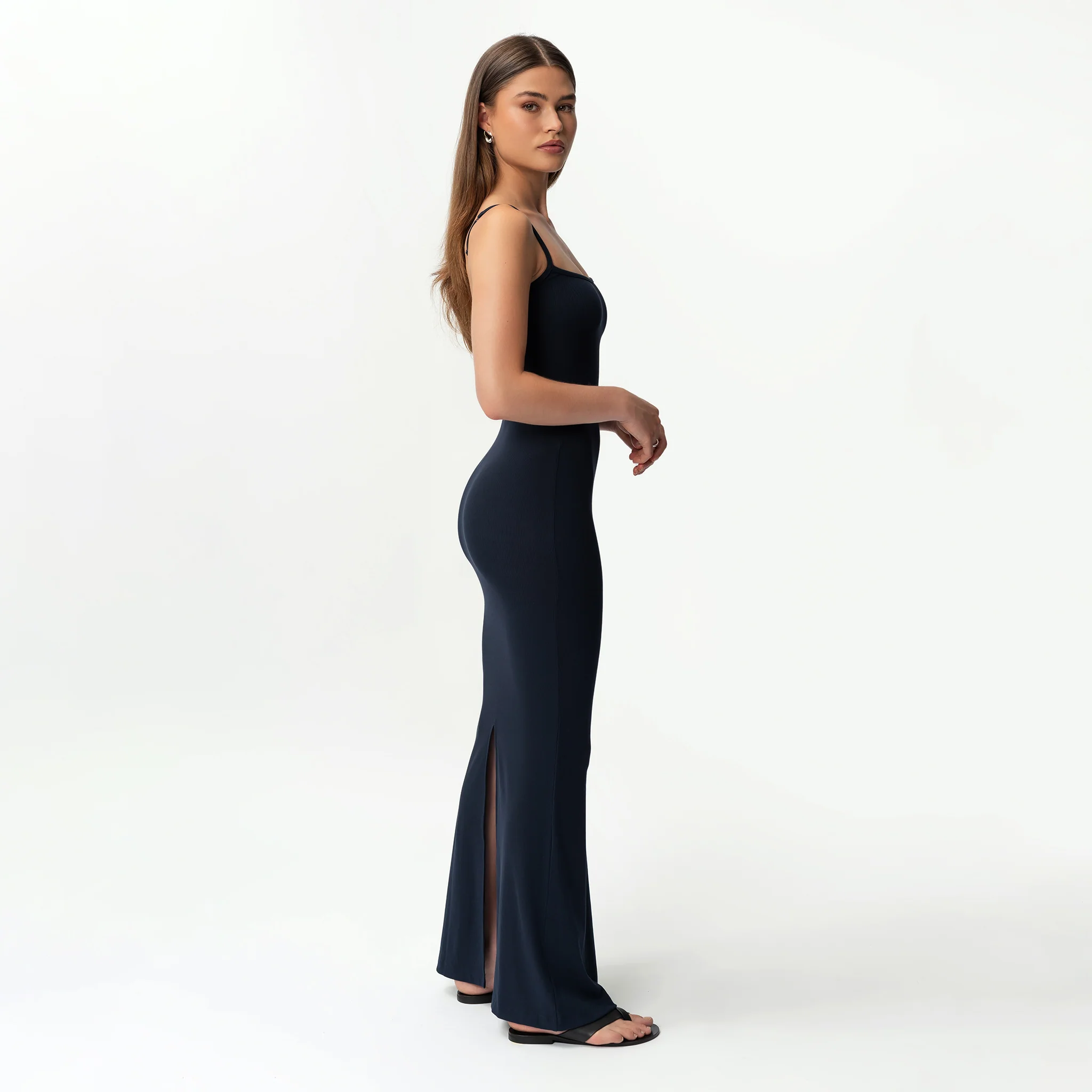 Maxi Slip Dress - Image 5