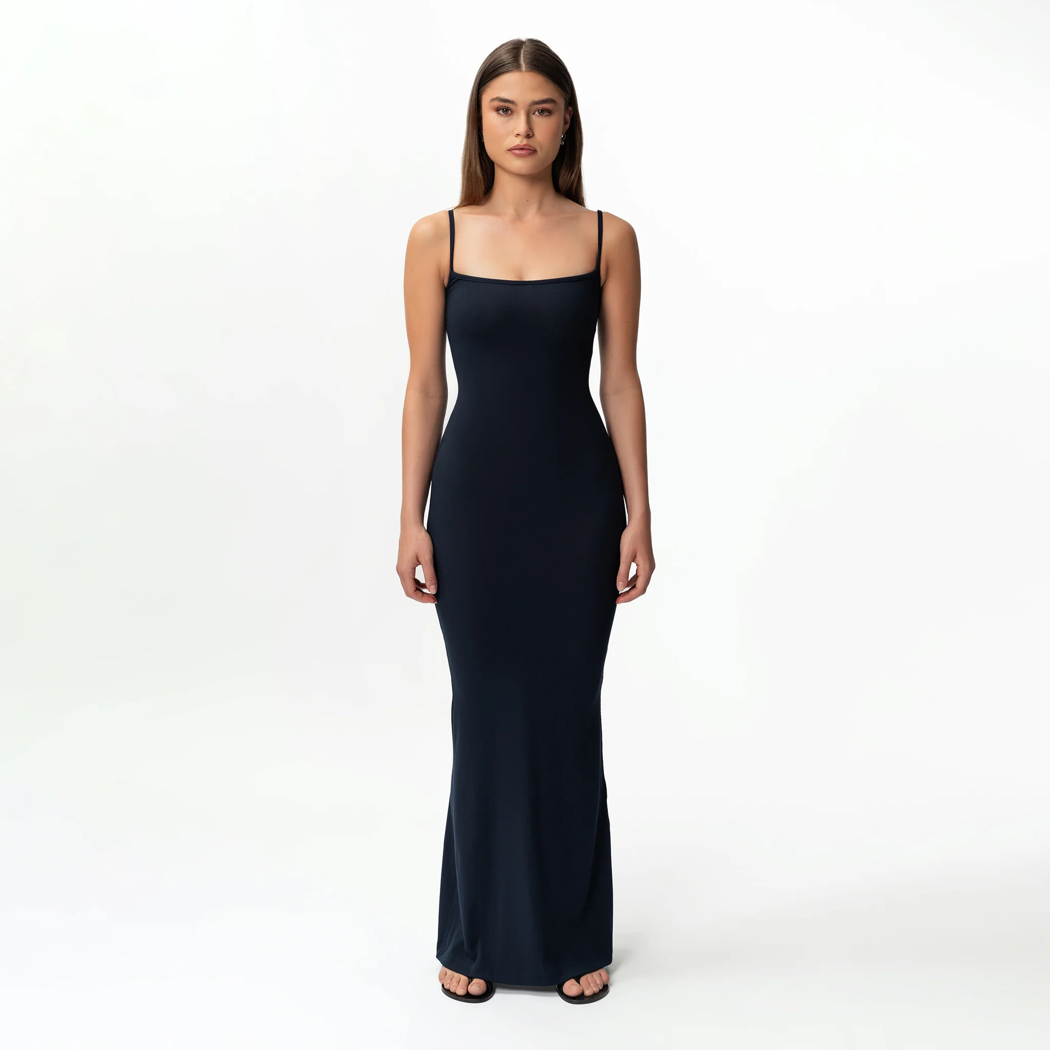 Maxi Slip Dress - Image 7