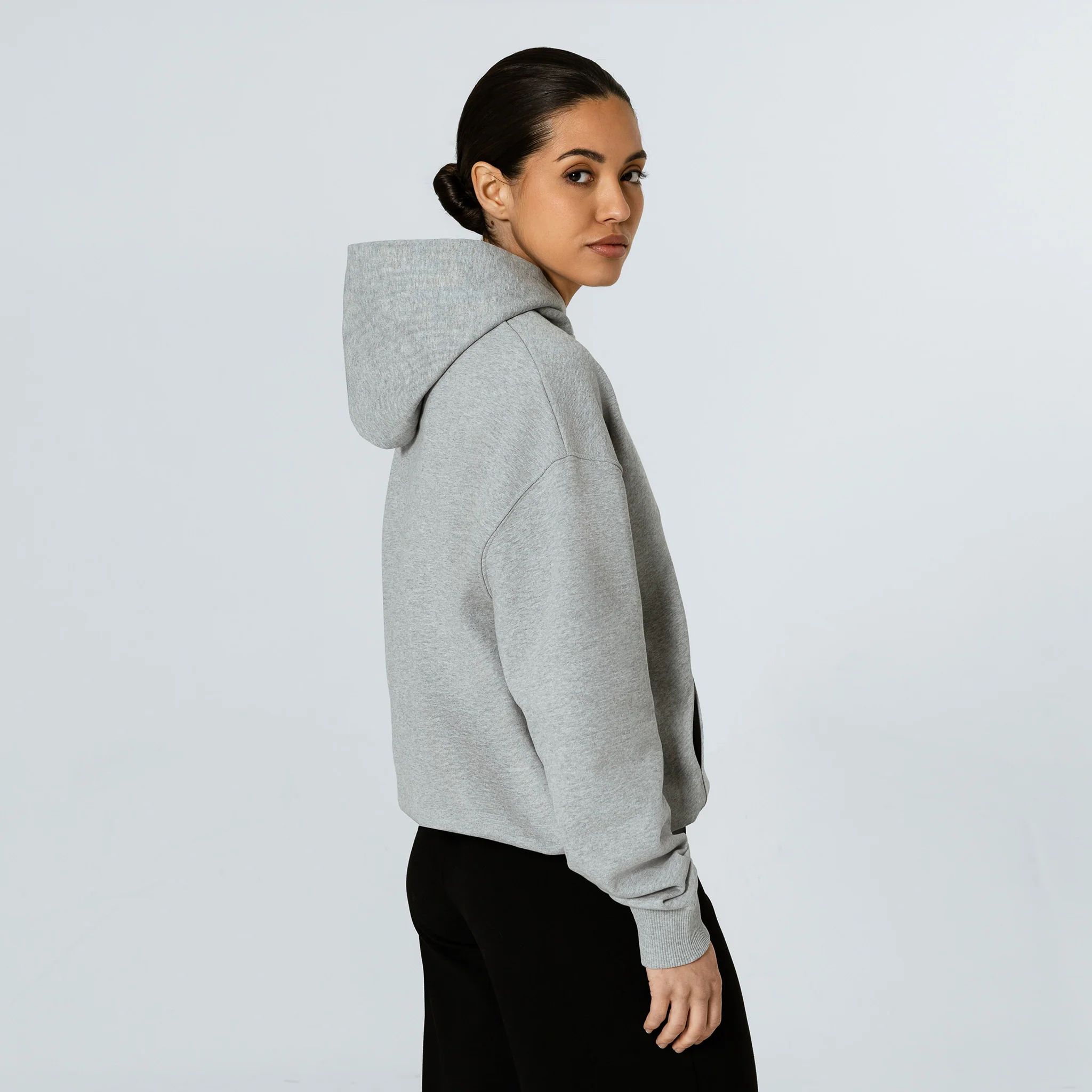 Relaxed Serif Hoodie - Image 16