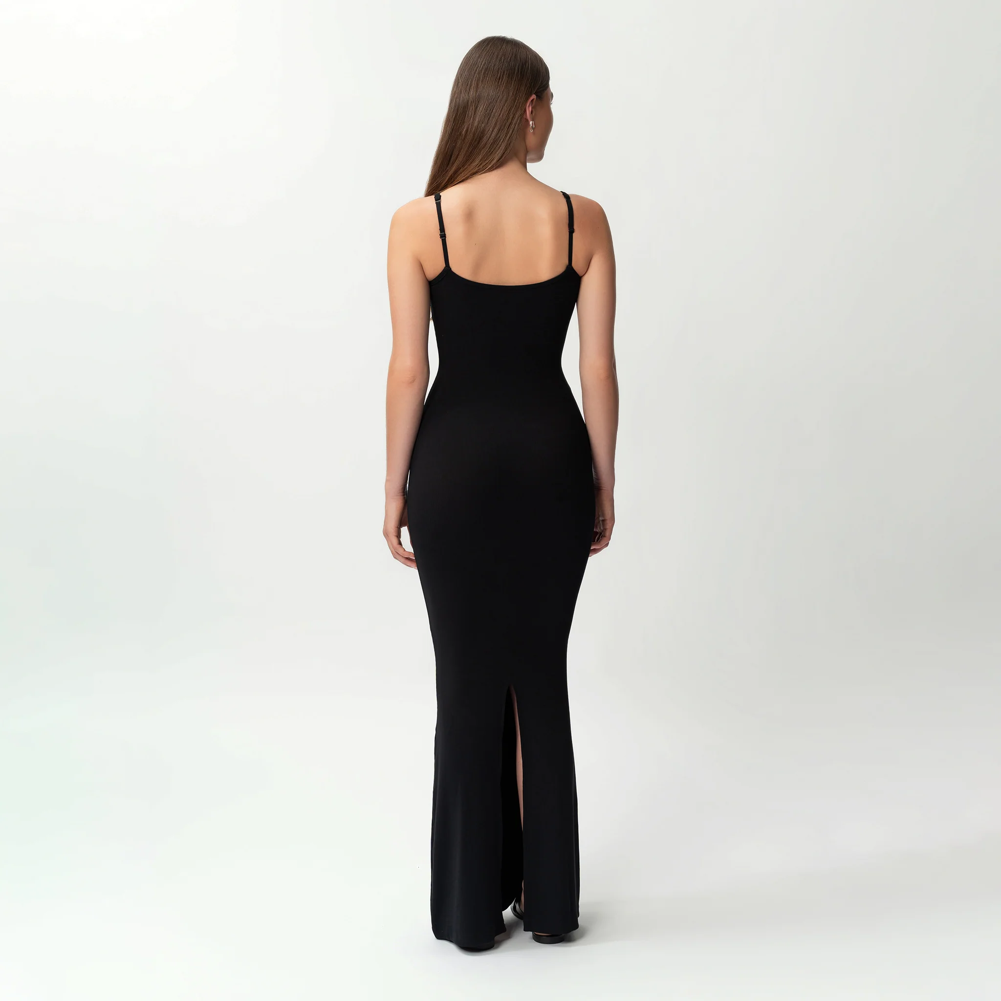 Maxi Slip Dress - Image 4