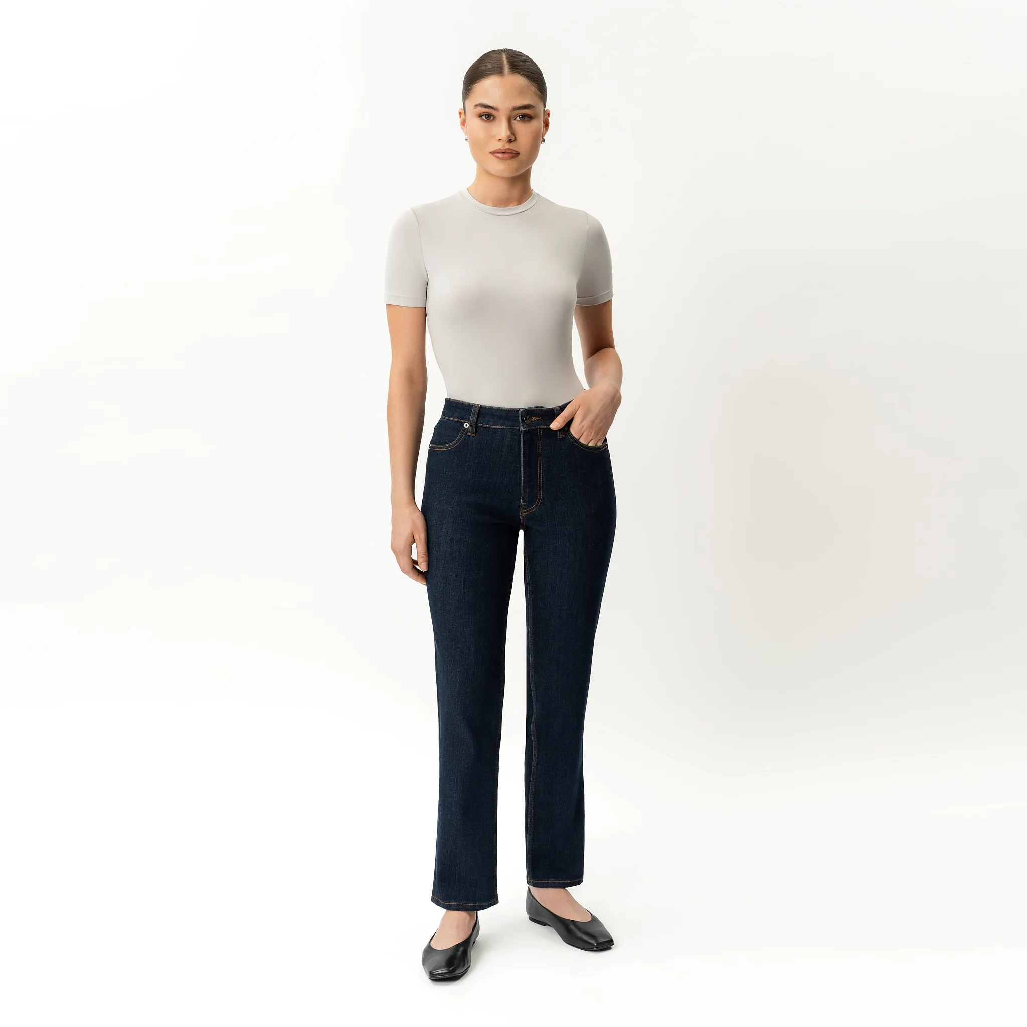 Slim ComfortDenim™ Jeans - Image 8