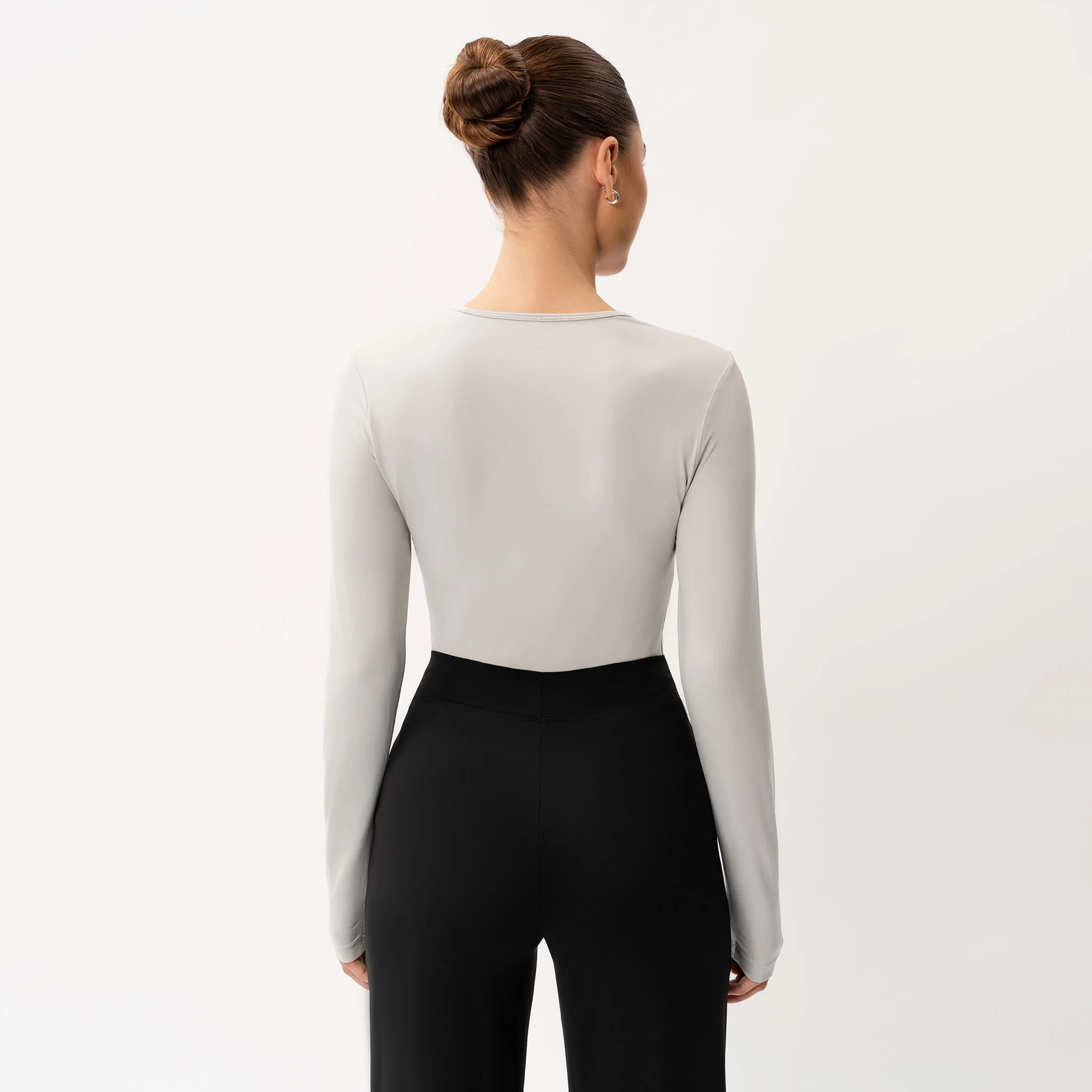 Soft Long-sleeve T-shirt - Image 3