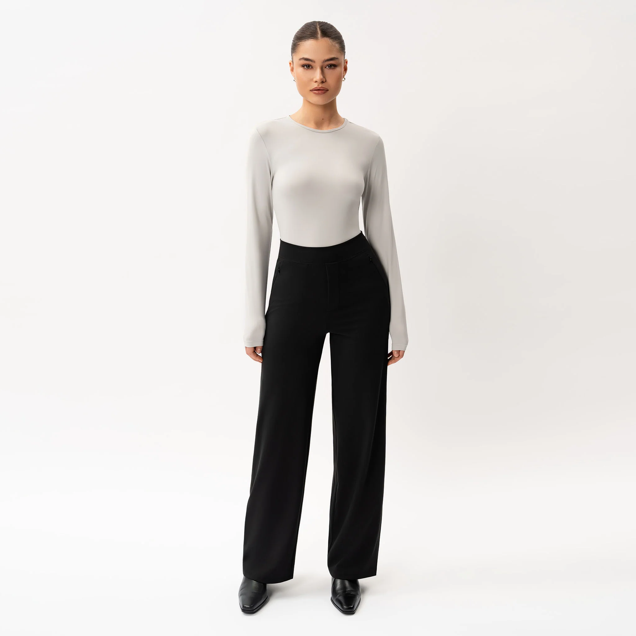 Soft Long-sleeve T-shirt - Image 4