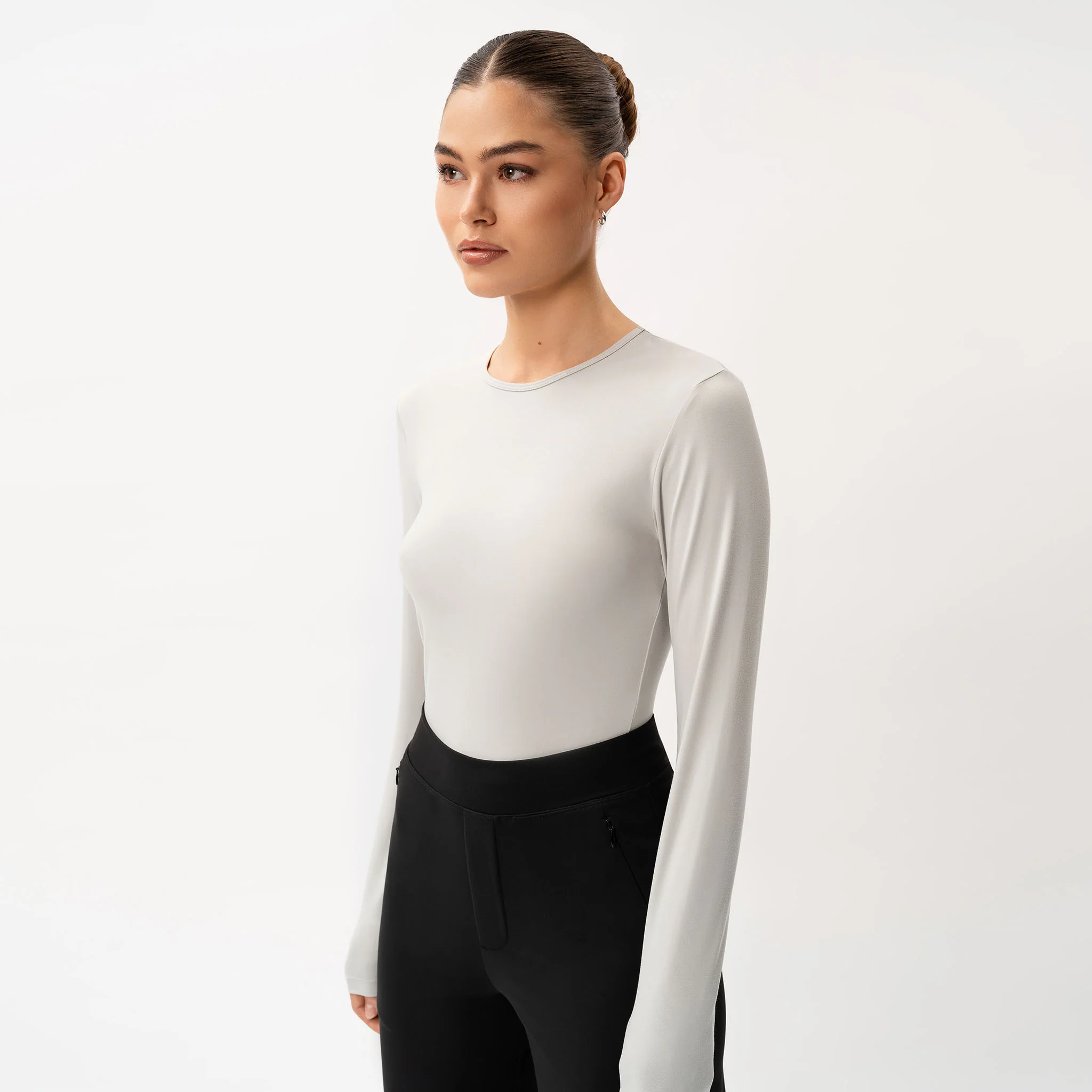 Soft Long-sleeve T-shirt - Image 5