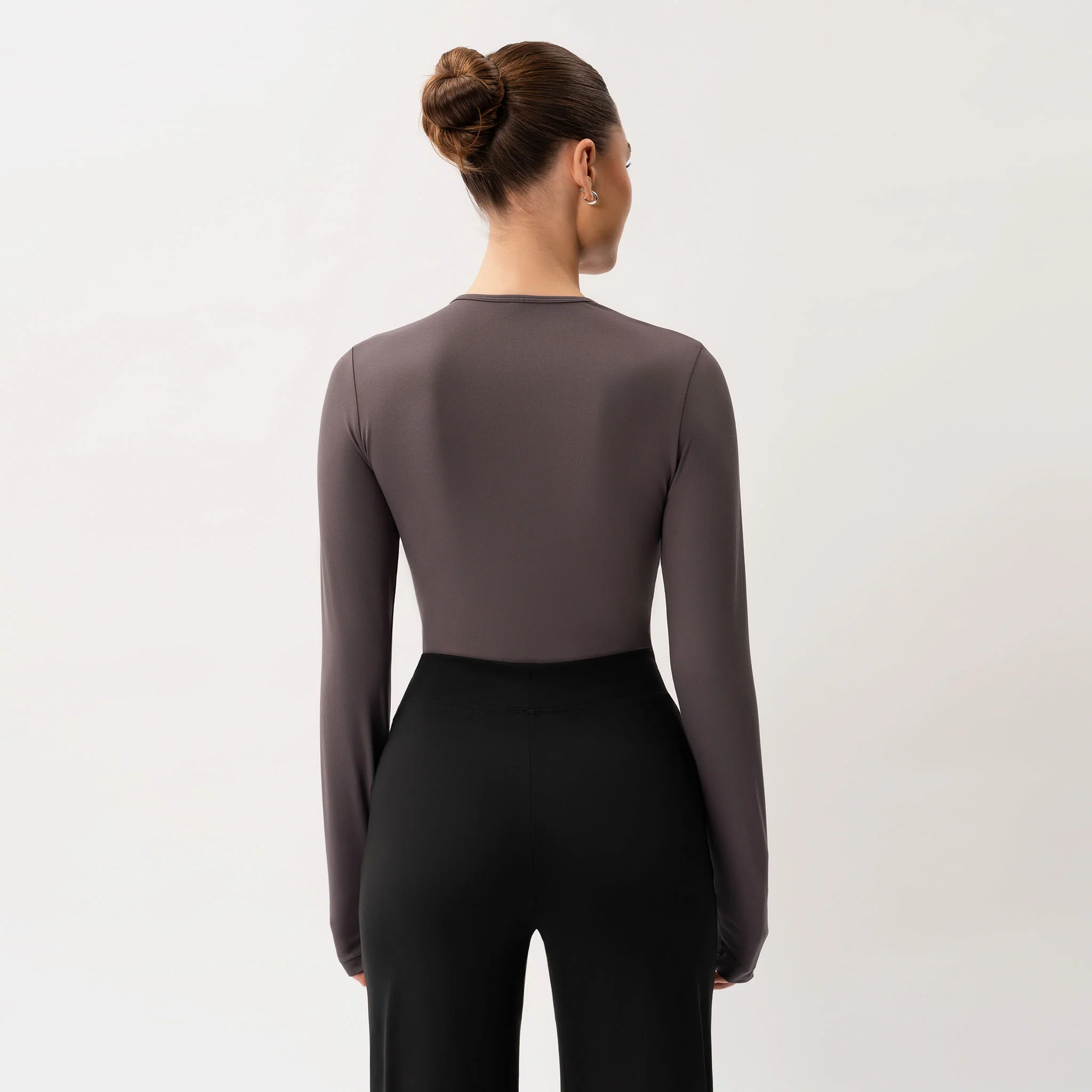 Soft Long-sleeve T-shirt - Image 3