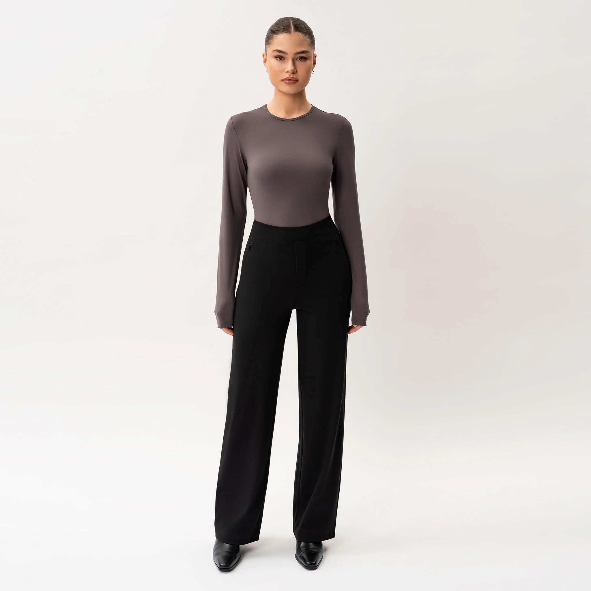 Soft Long-sleeve T-shirt - Image 4