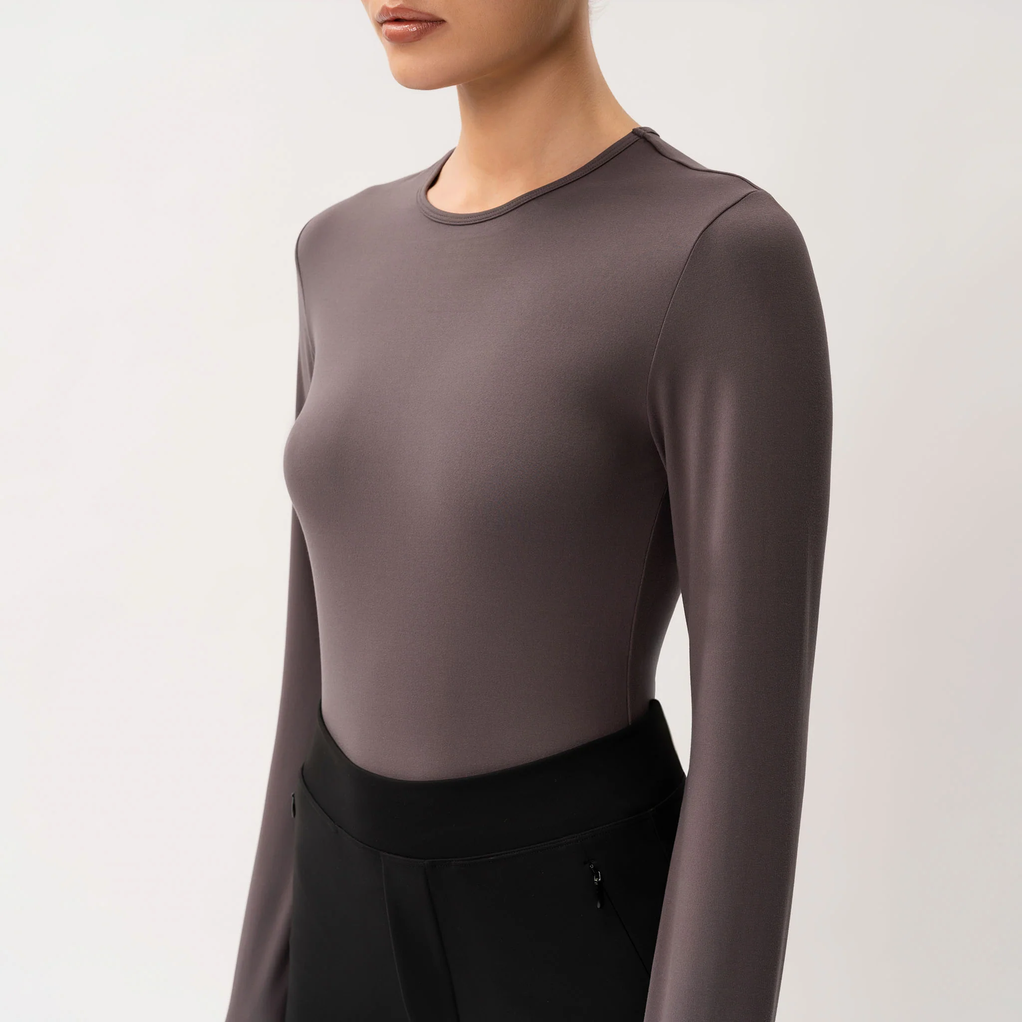 Soft Long-sleeve T-shirt - Image 5