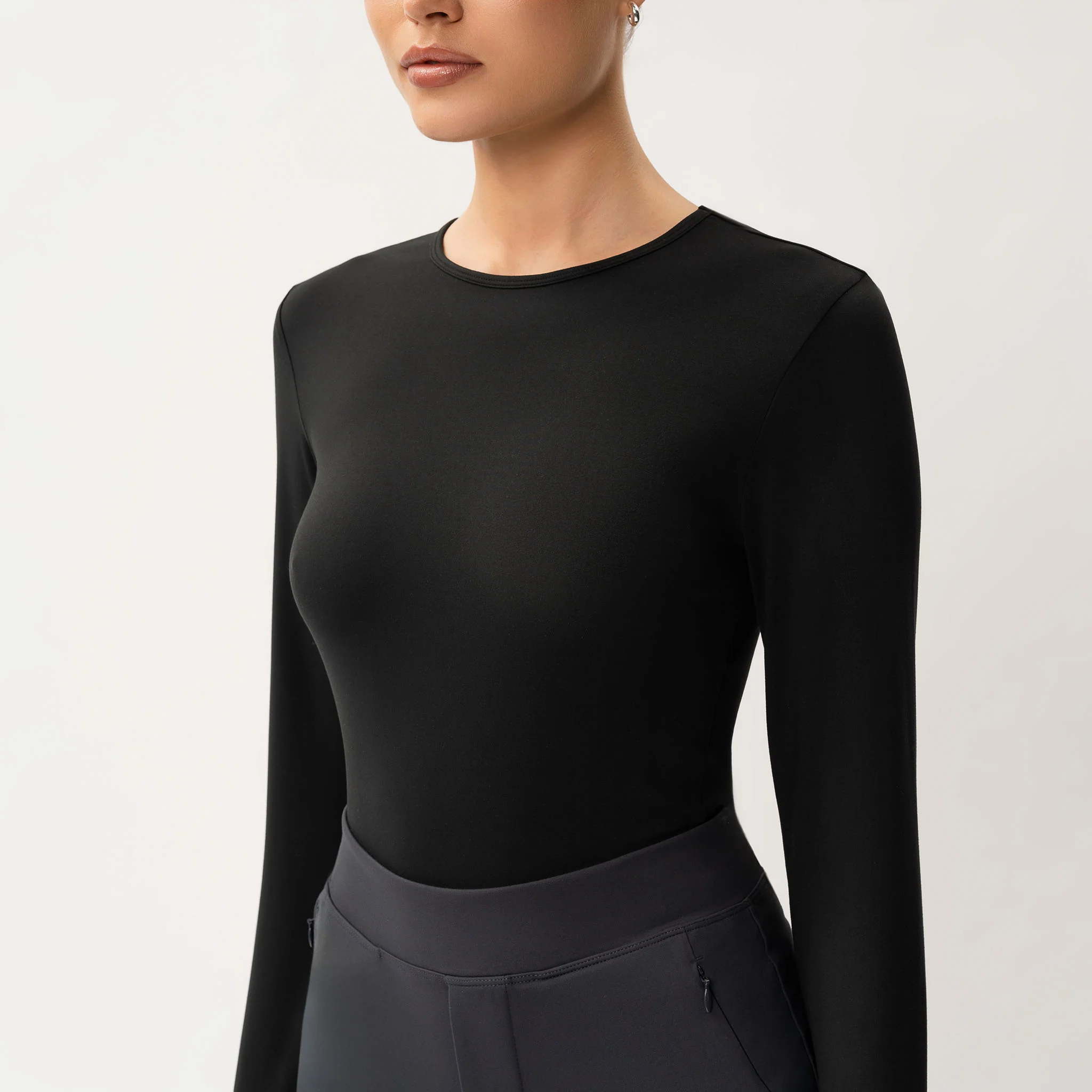 Soft Long-sleeve T-shirt - Image 5