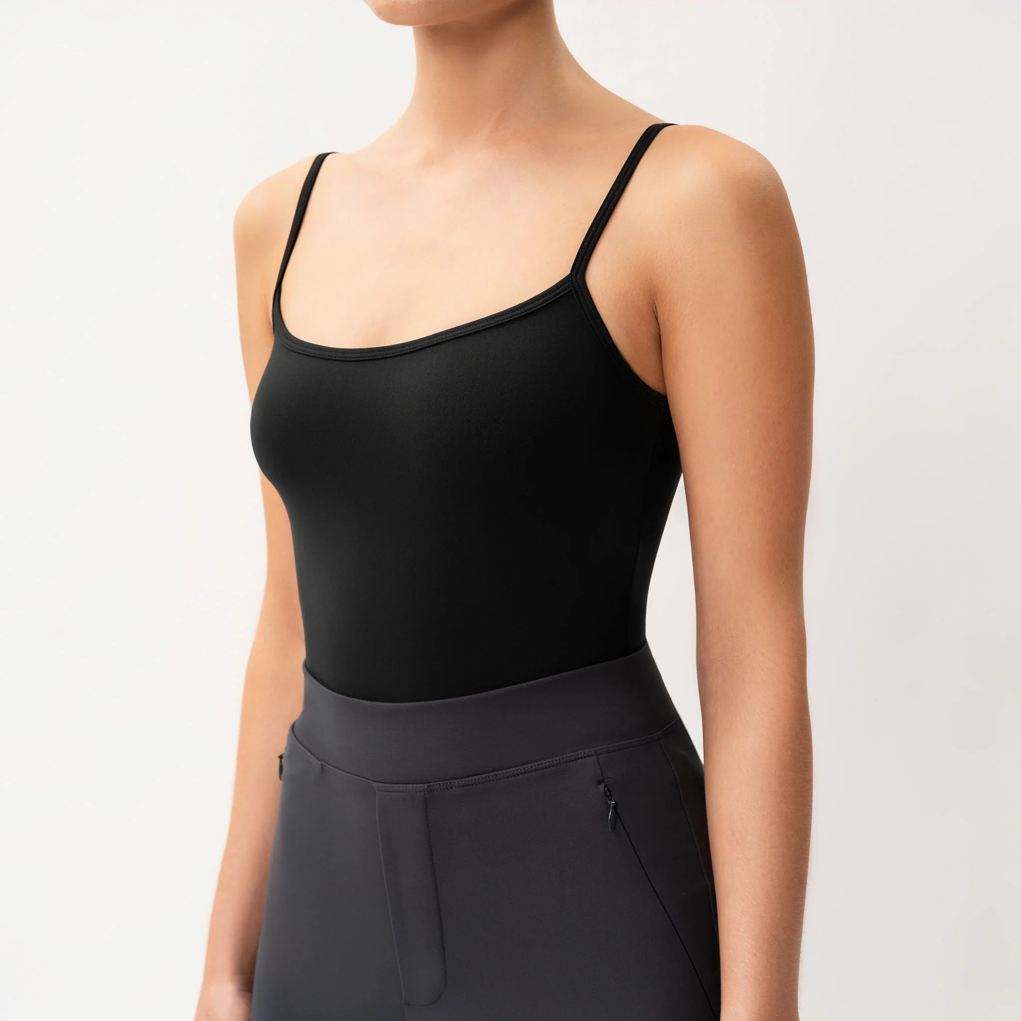 Soft Strappy Tank - Image 5