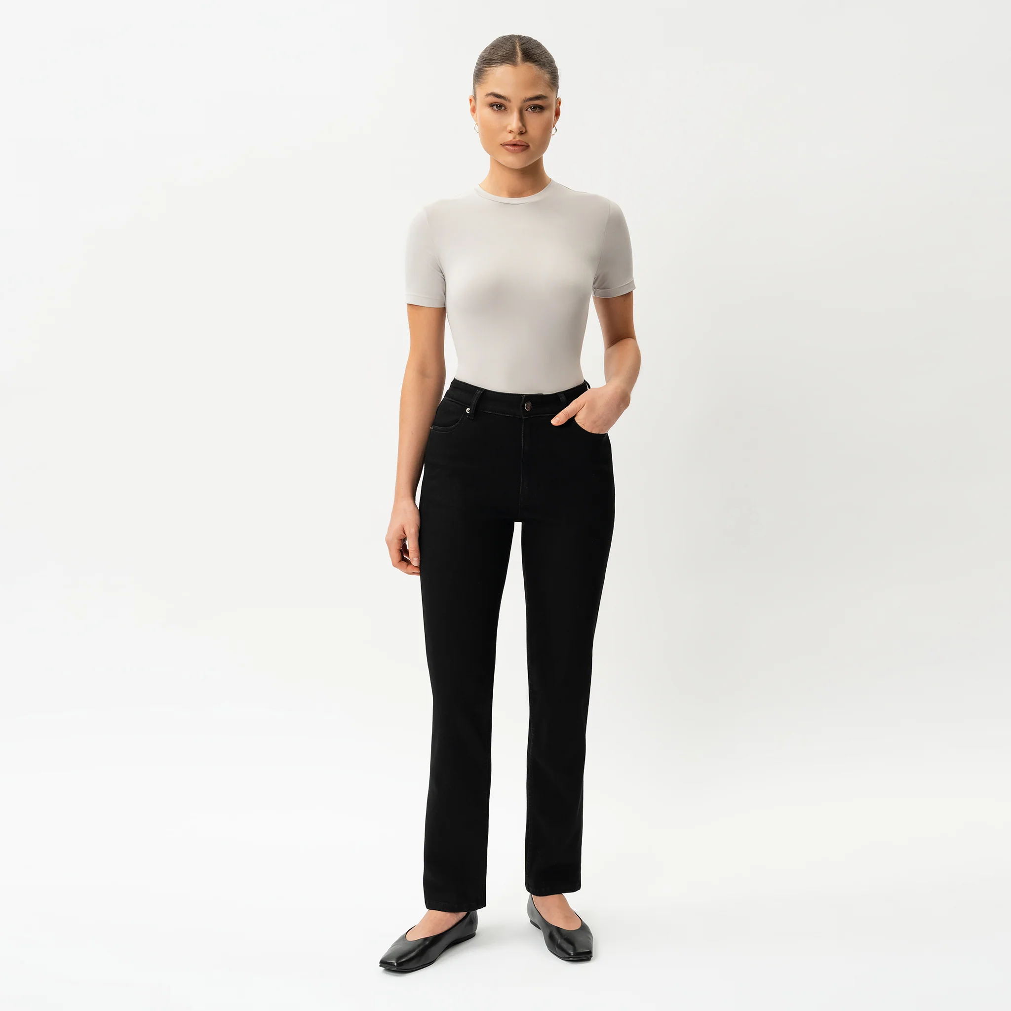 Slim ComfortDenim™ Jeans - Image 6