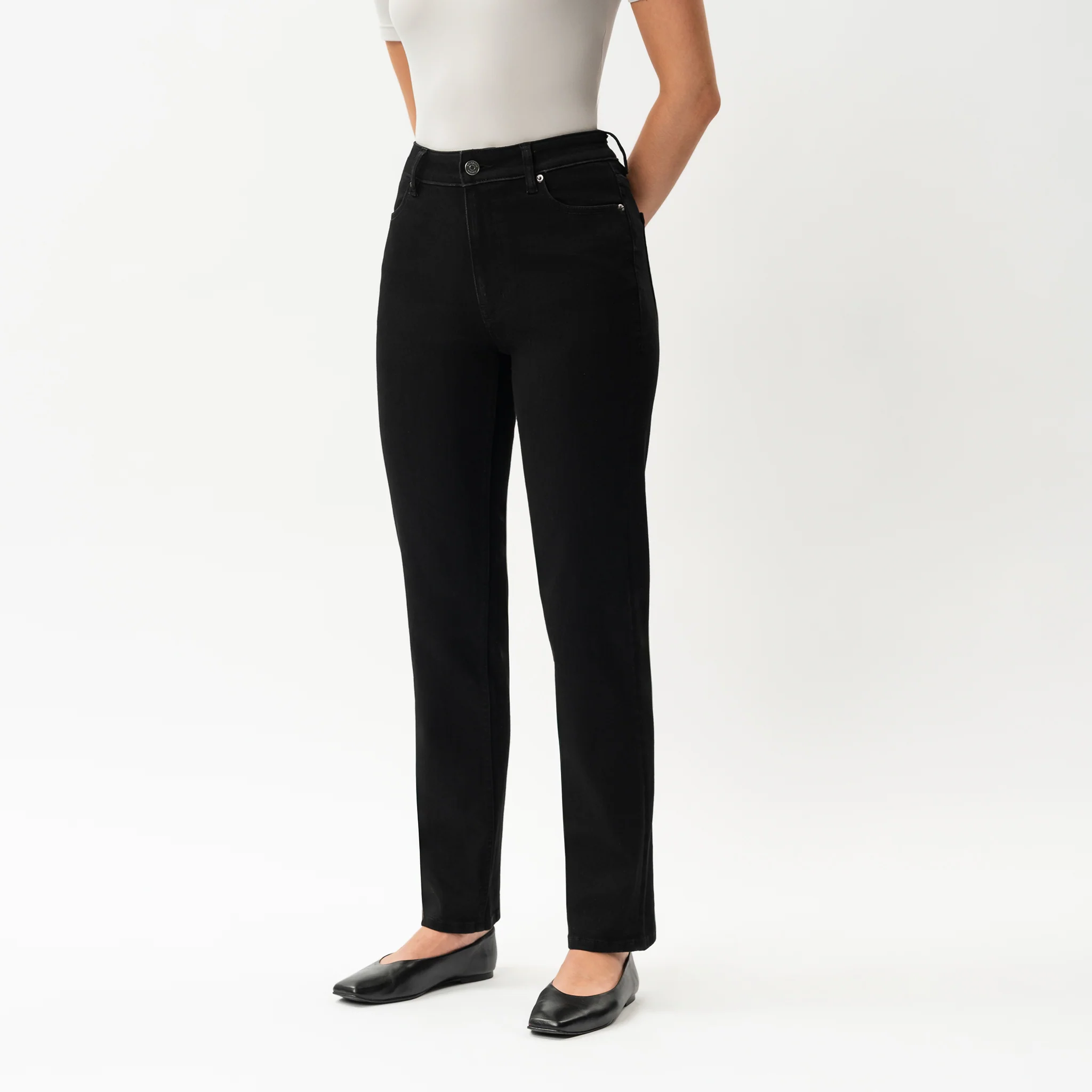 Slim ComfortDenim™ Jeans - Image 9