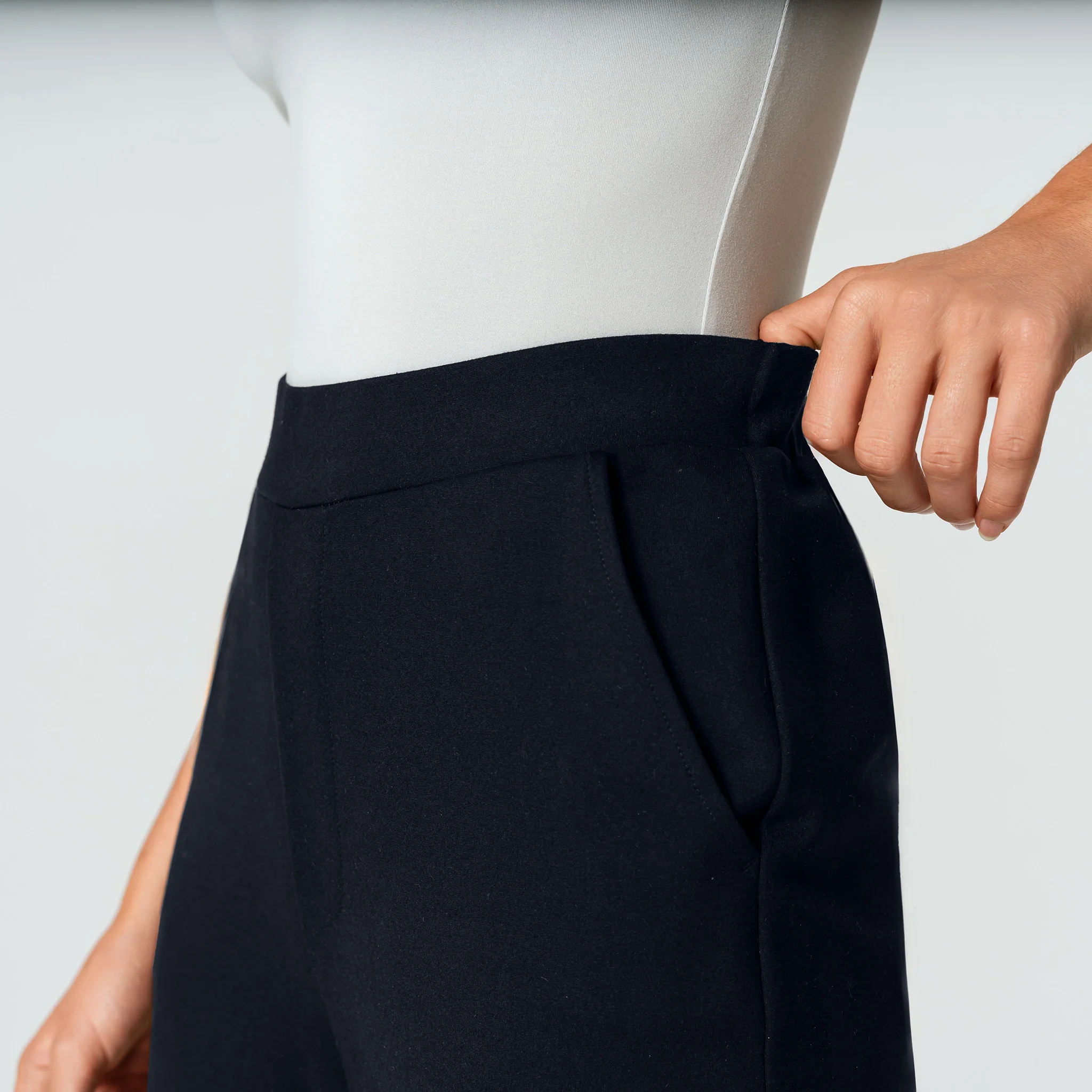 Tailored Slim Trouser - Image 4